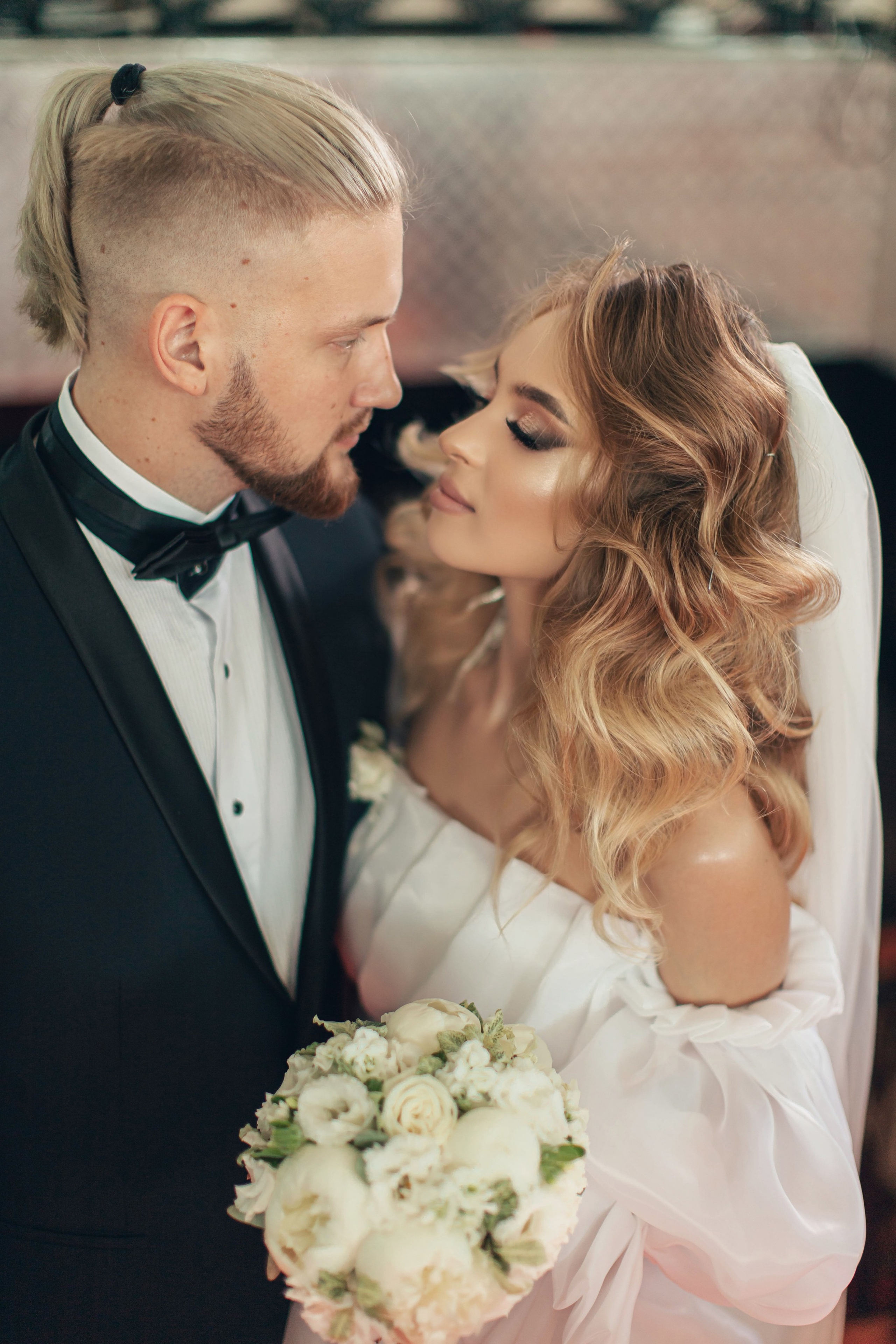 Анастасия и Александр. Фотограф Лиана Артемова в Пензе