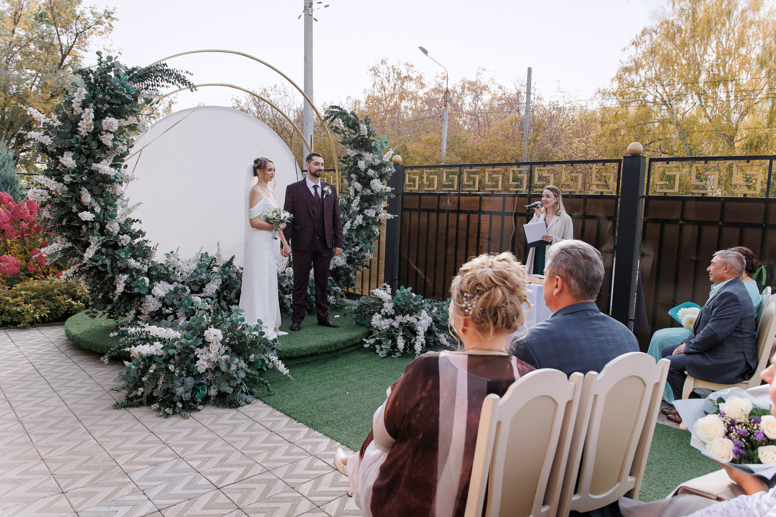 Julia & Ilya. Anne Miller | Photographer