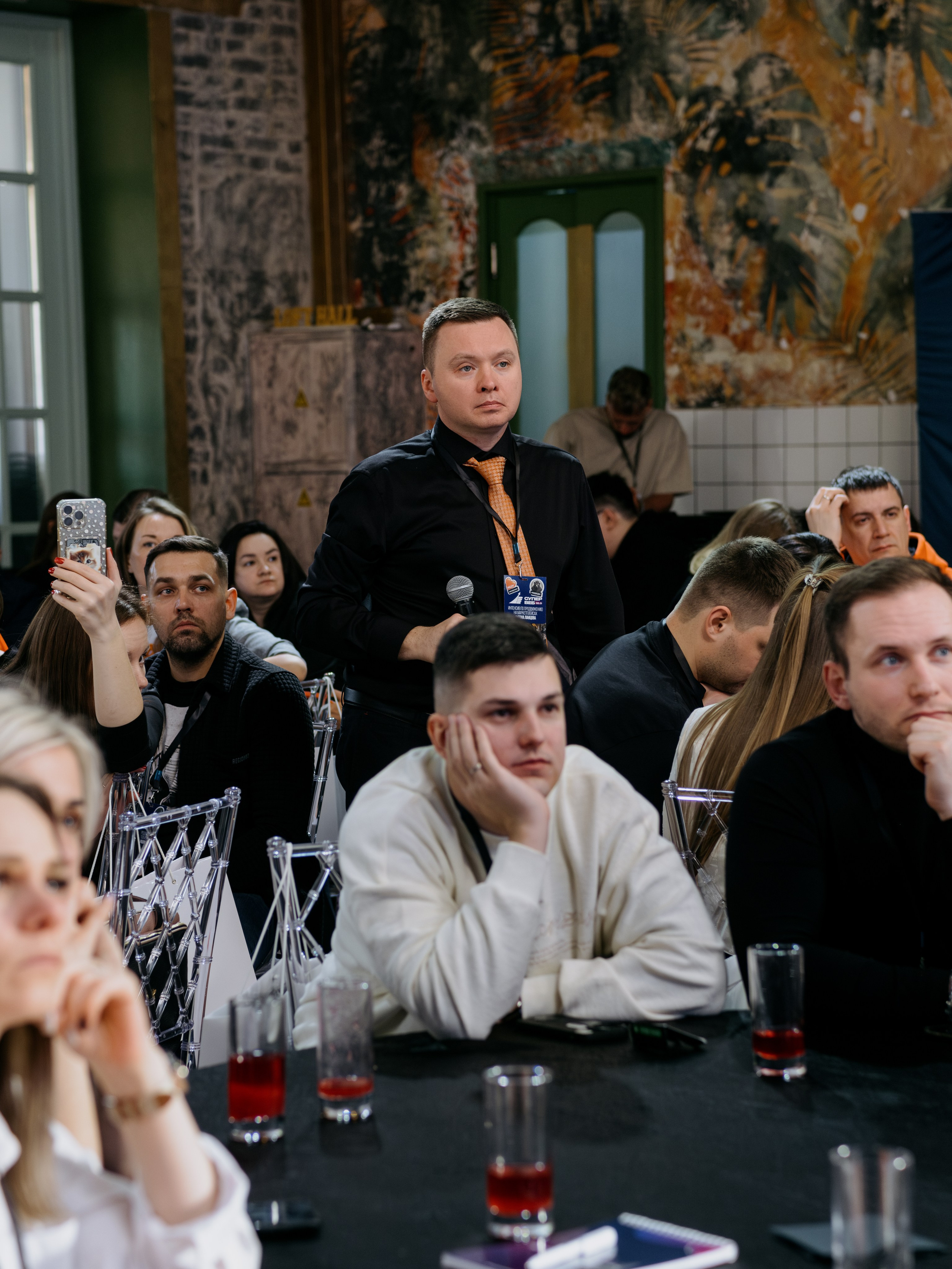 Выпускной СуперВеб. Репортажный и портретный фотограф в Москве Илья Спиридонов