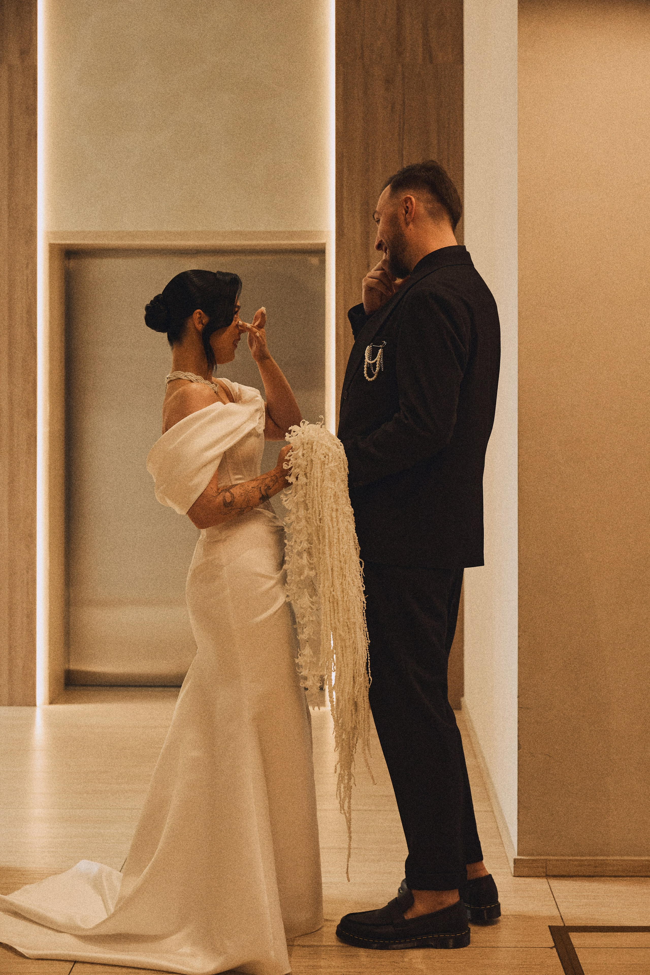 HER WILD, HIS CALM. Дмитрий Мазуркевич: Профессиональный Репортажный Фотограф