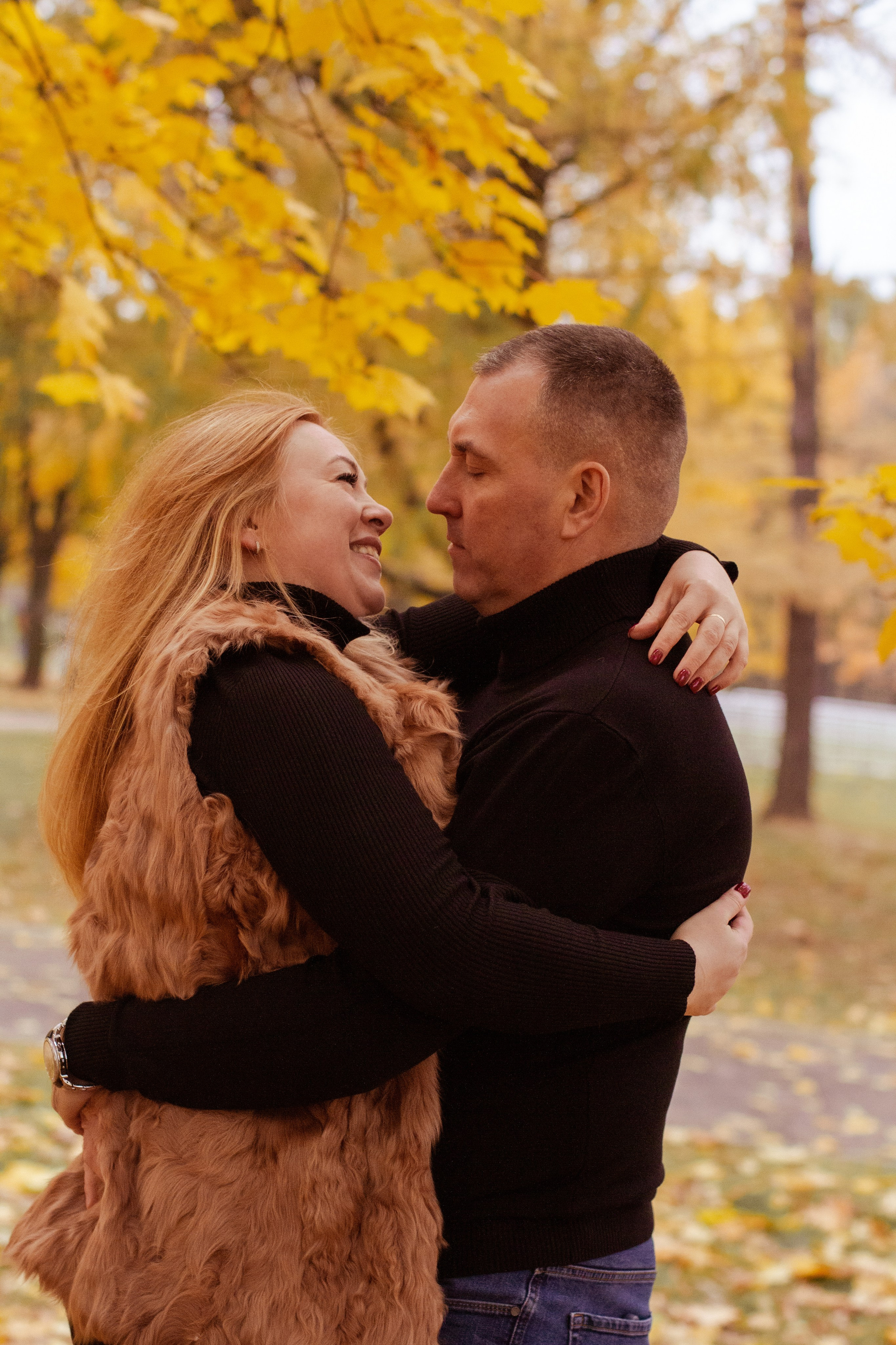 Ольга и Юрий. Главная