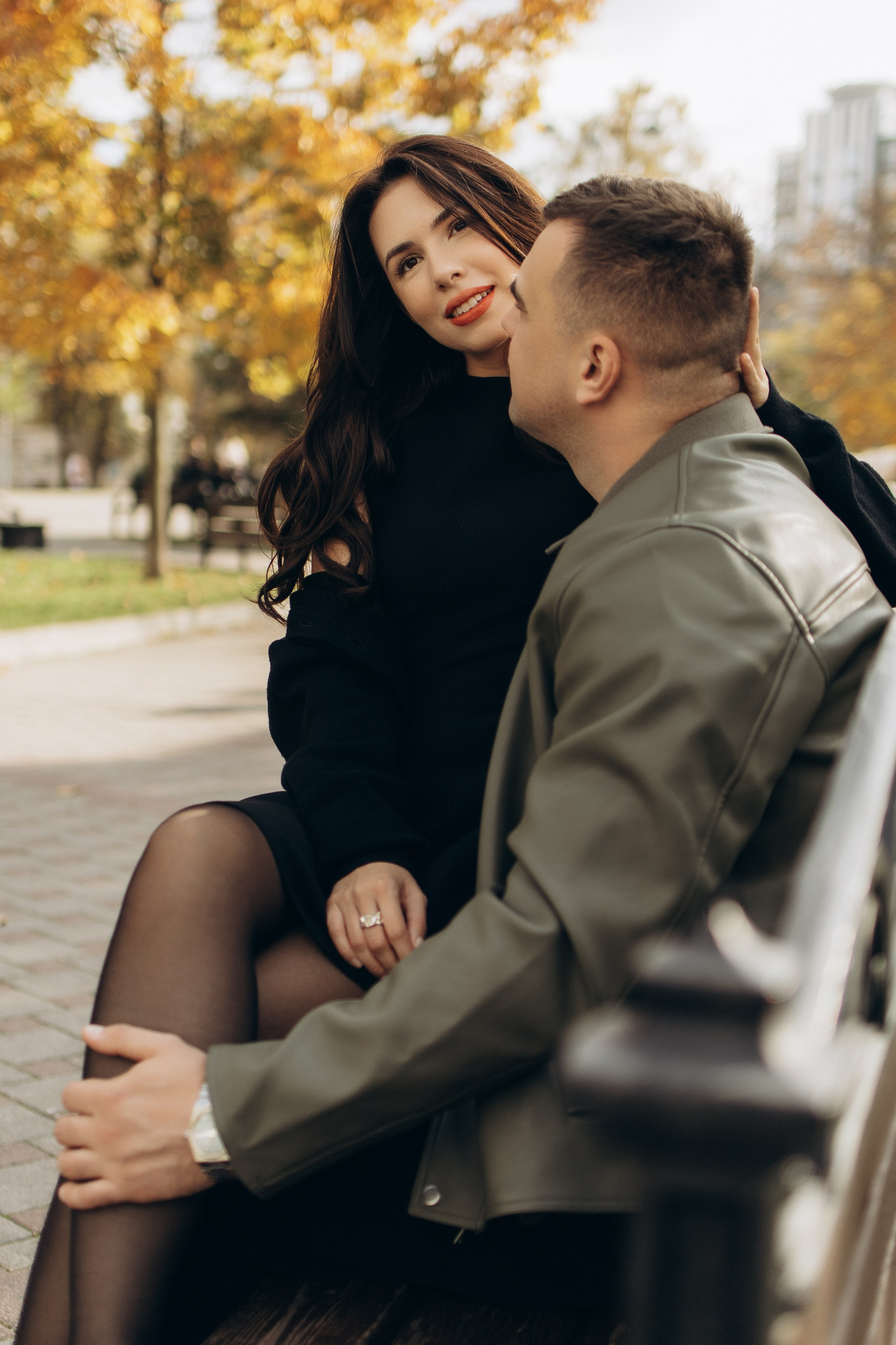 Иван и Софья. Самый теплый фотограф в Краснодаре Рябоконь Ксения