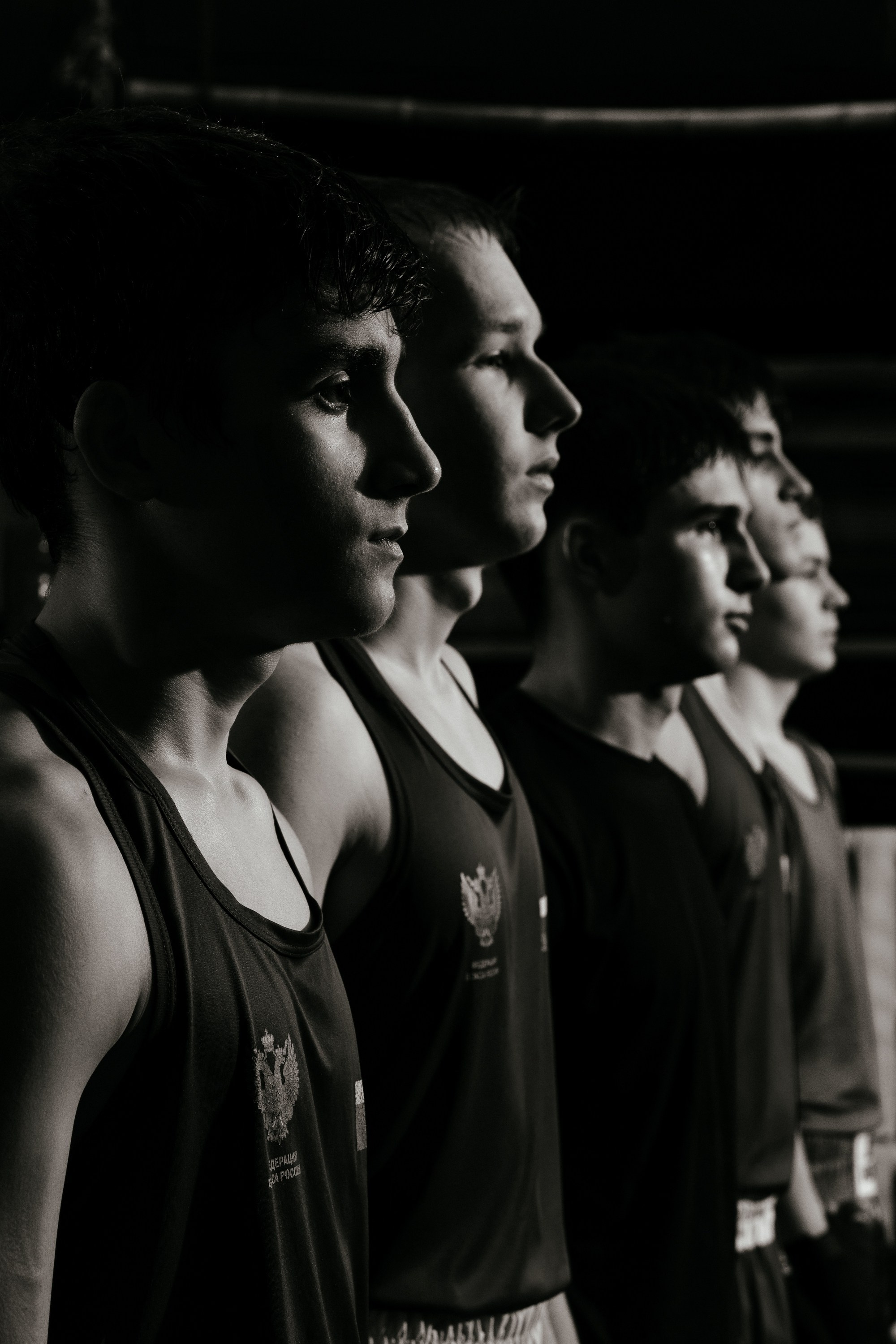 Секция бокса. Свадебный фотограф ростов-на-Дону / Сочи / Москва