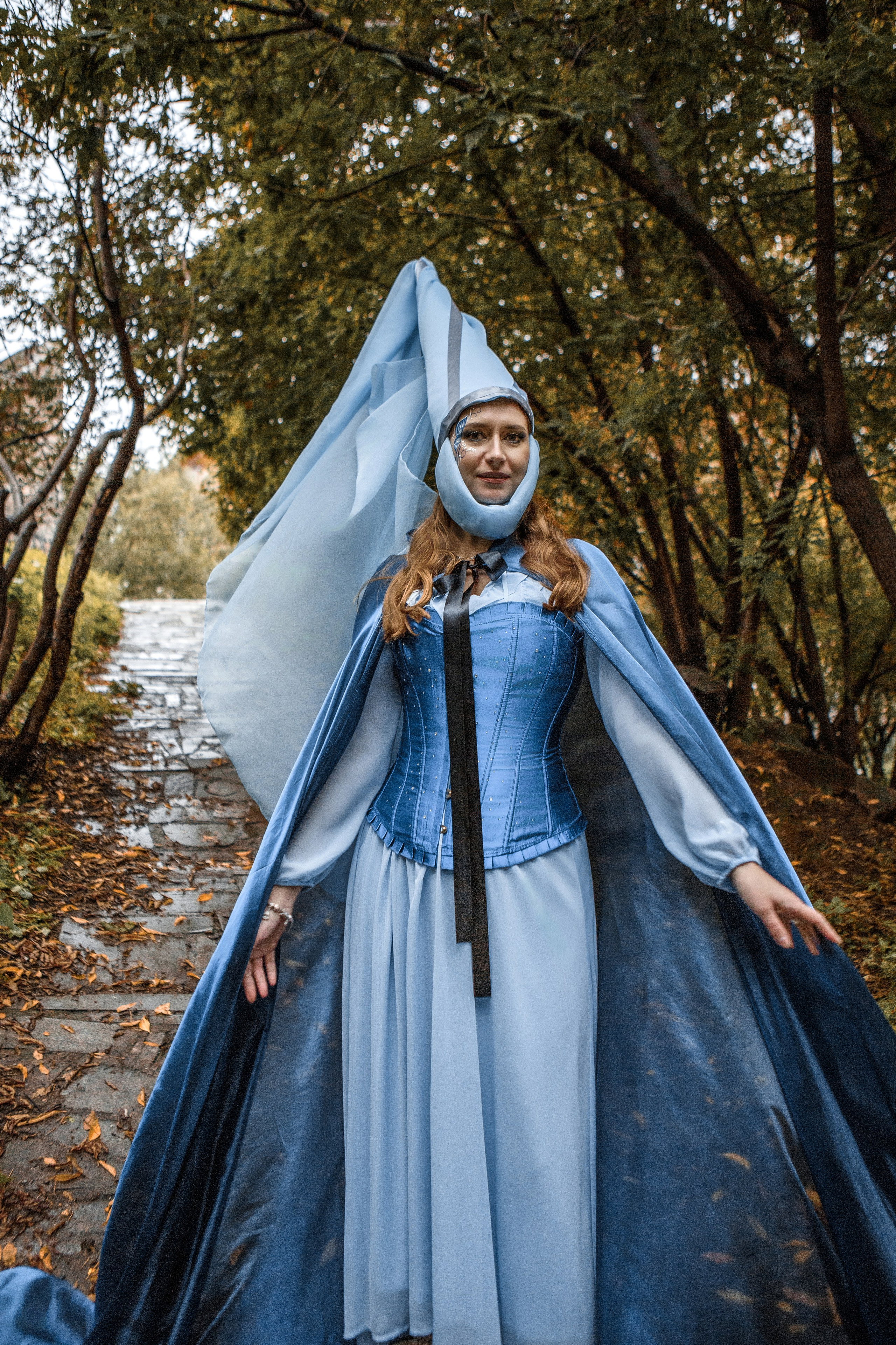 Легенда короля Артура. Фотограф Екатерина Голицына