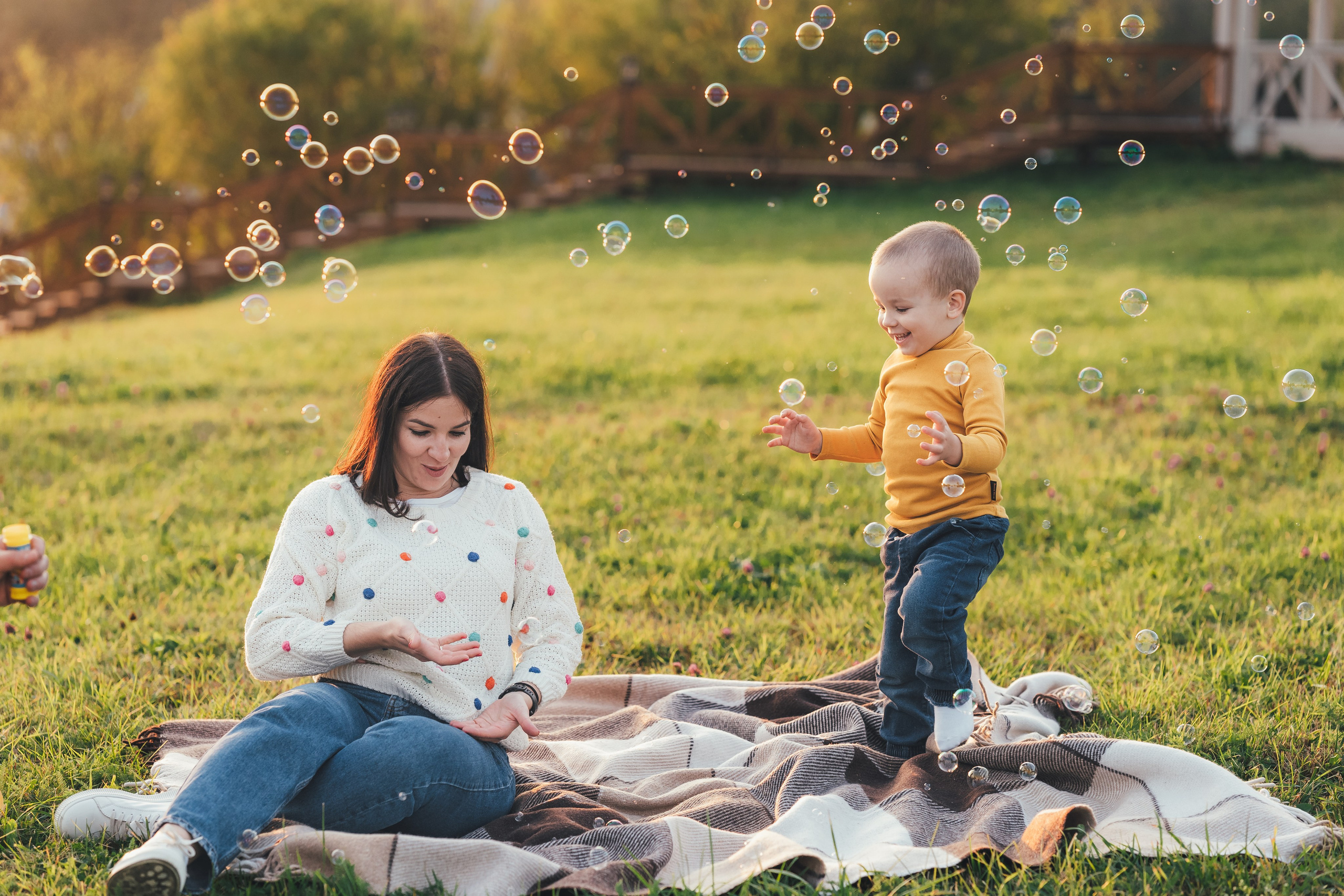 Елена с семьей, Фрязино, усадьба Гребнево. Наталья Дукалова фотограф Щелково Королев Пушкино Москва Балашиха