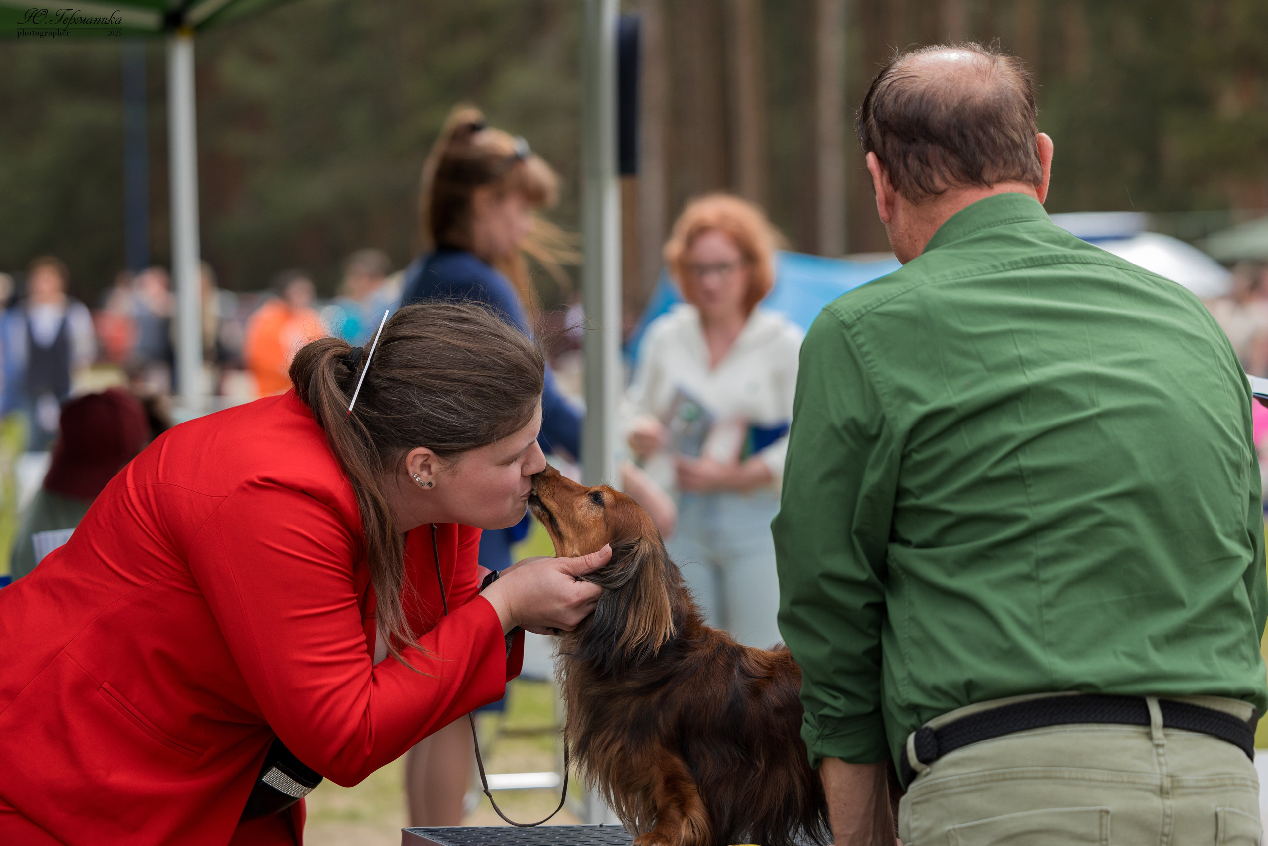 Суздаль(Владимир)17-18.05.2025. Фотограф-анималист Юлия Германика