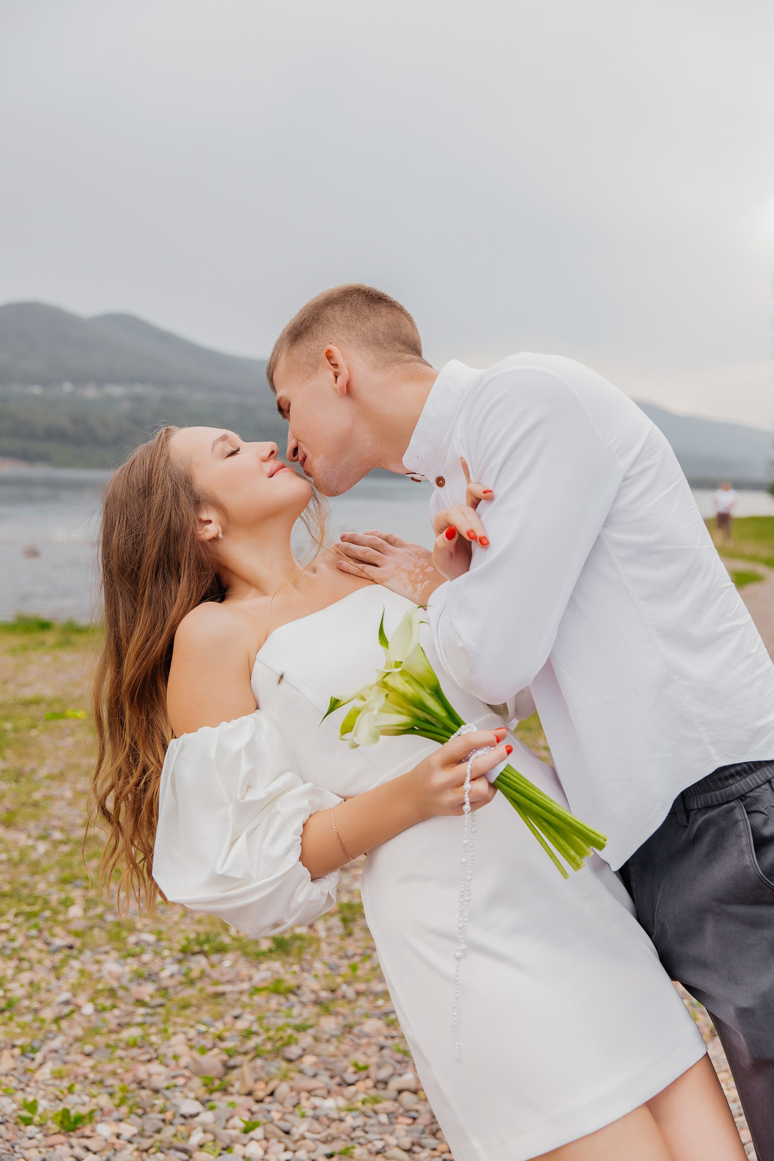 Валерия и Даниил. 