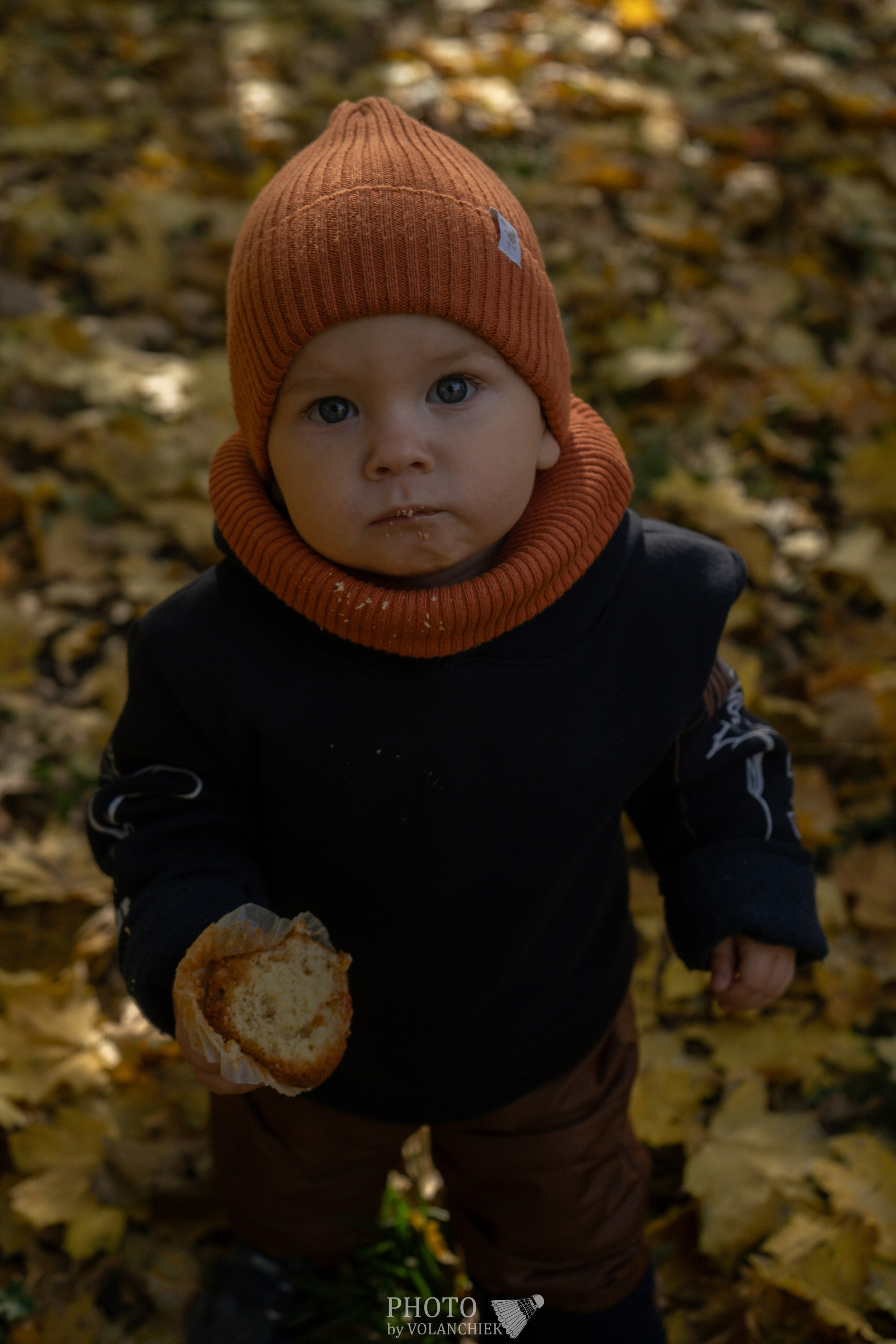 Уличная фотосессия. Photo by Volanchiek