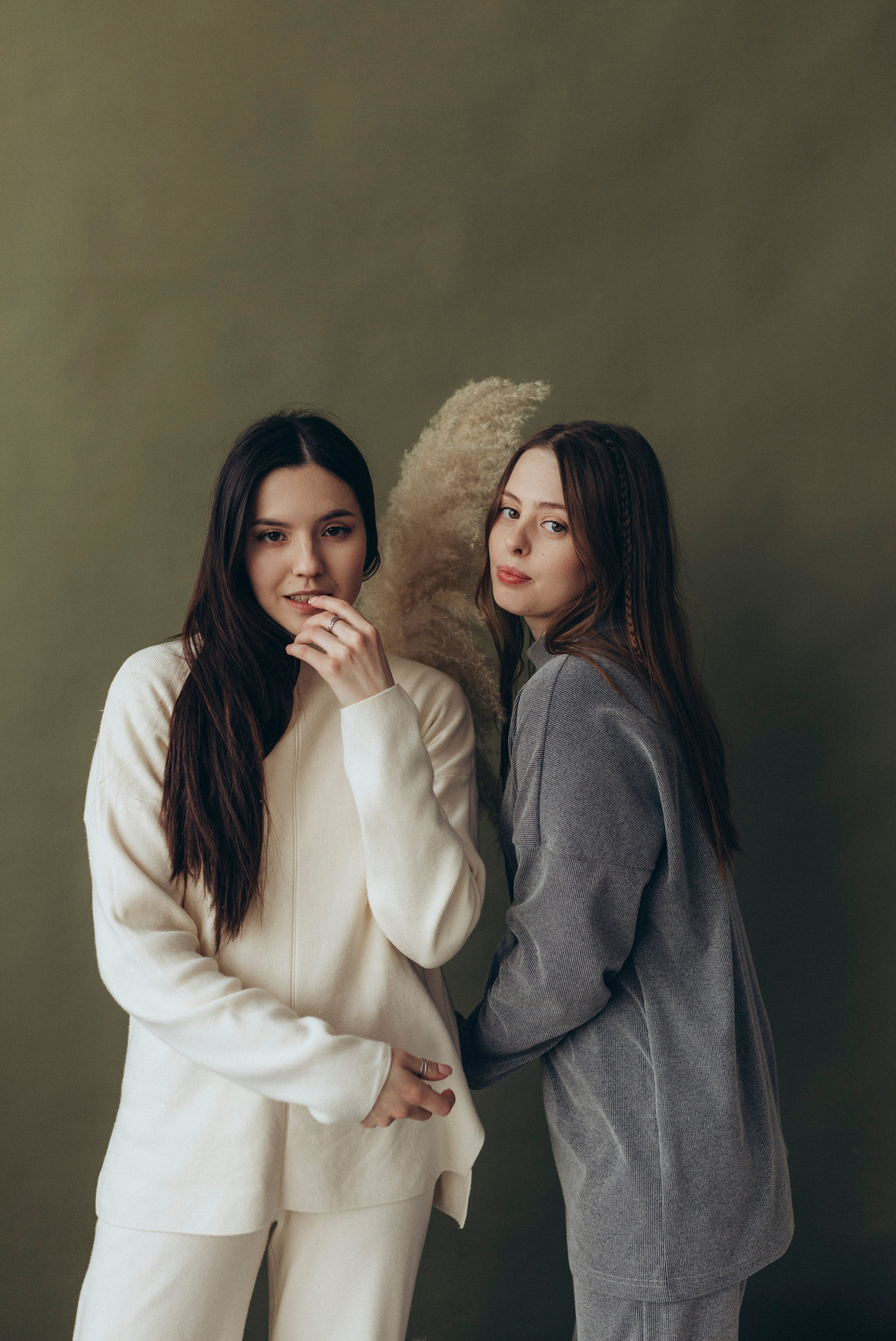 Лиза и Юля. Фотограф Кемерово Анастасия Ларионова