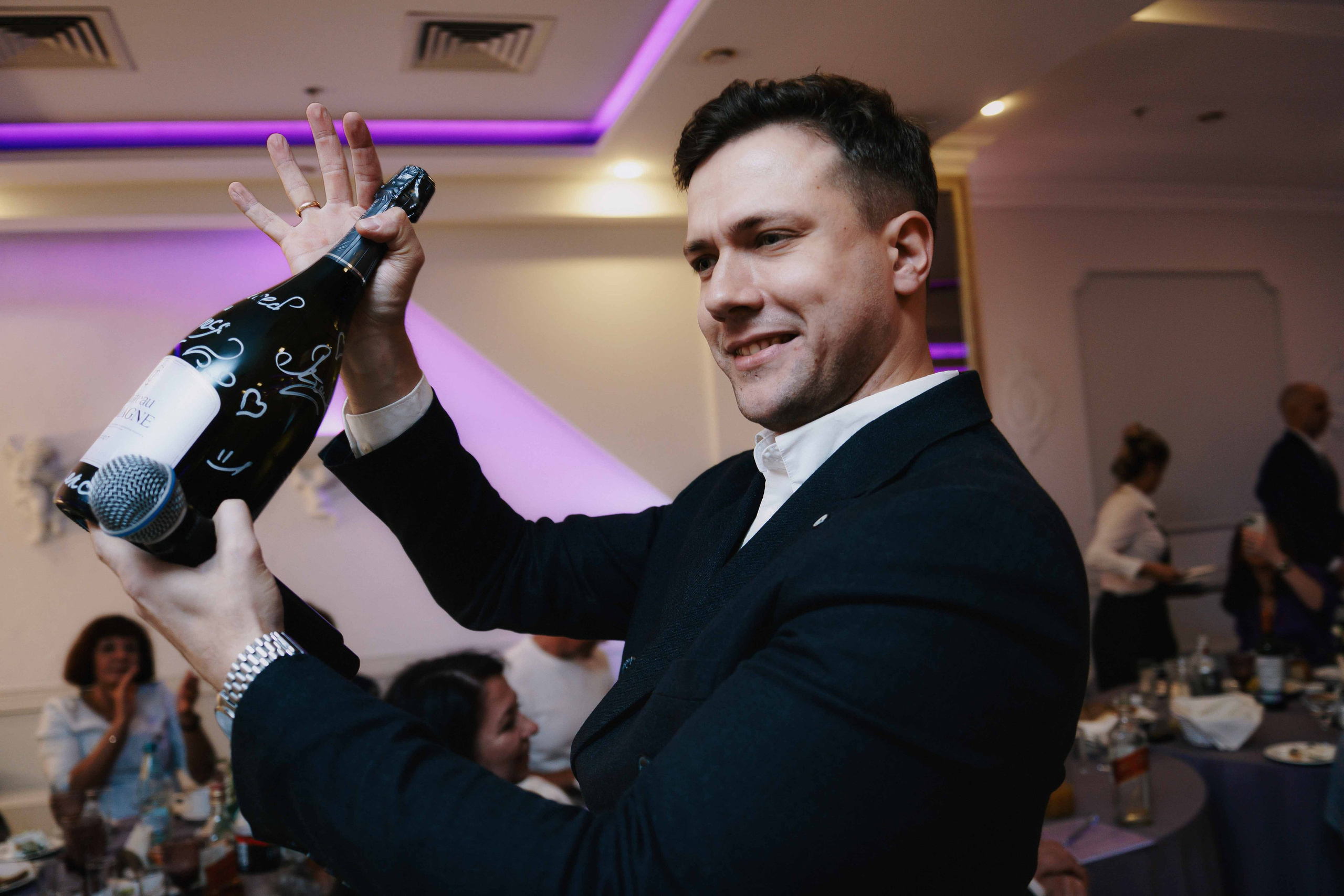 Алексей и Олеся. Свадебный и семейный фотограф в Санкт-Петербурге Виктор Голубев