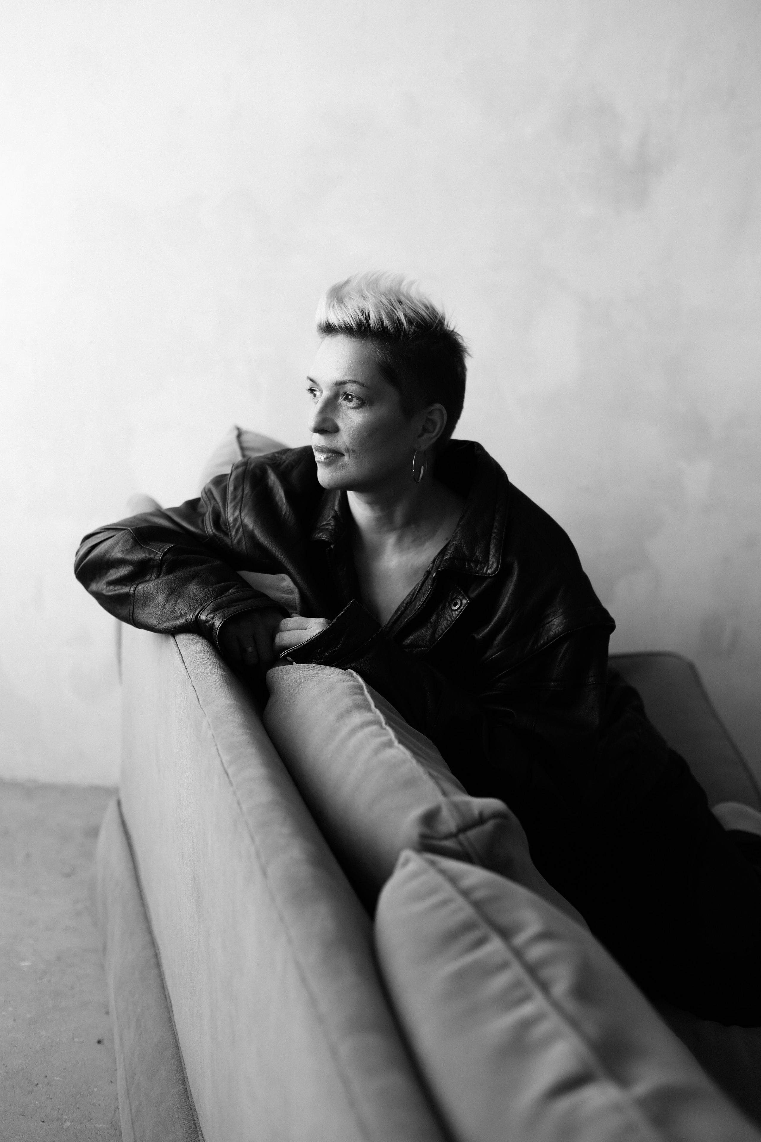 Женский портрет. Главная