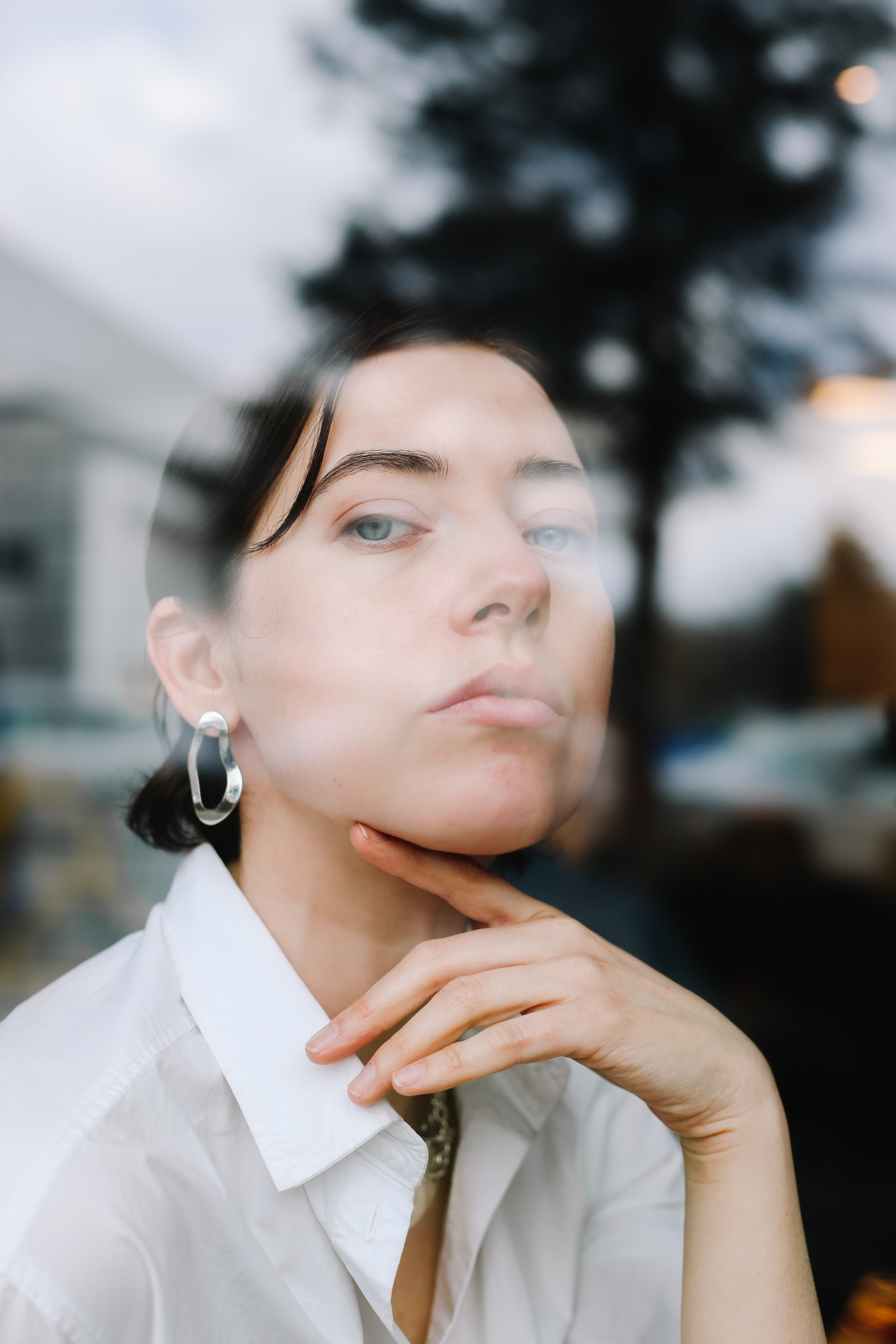 Женский портрет. Главная