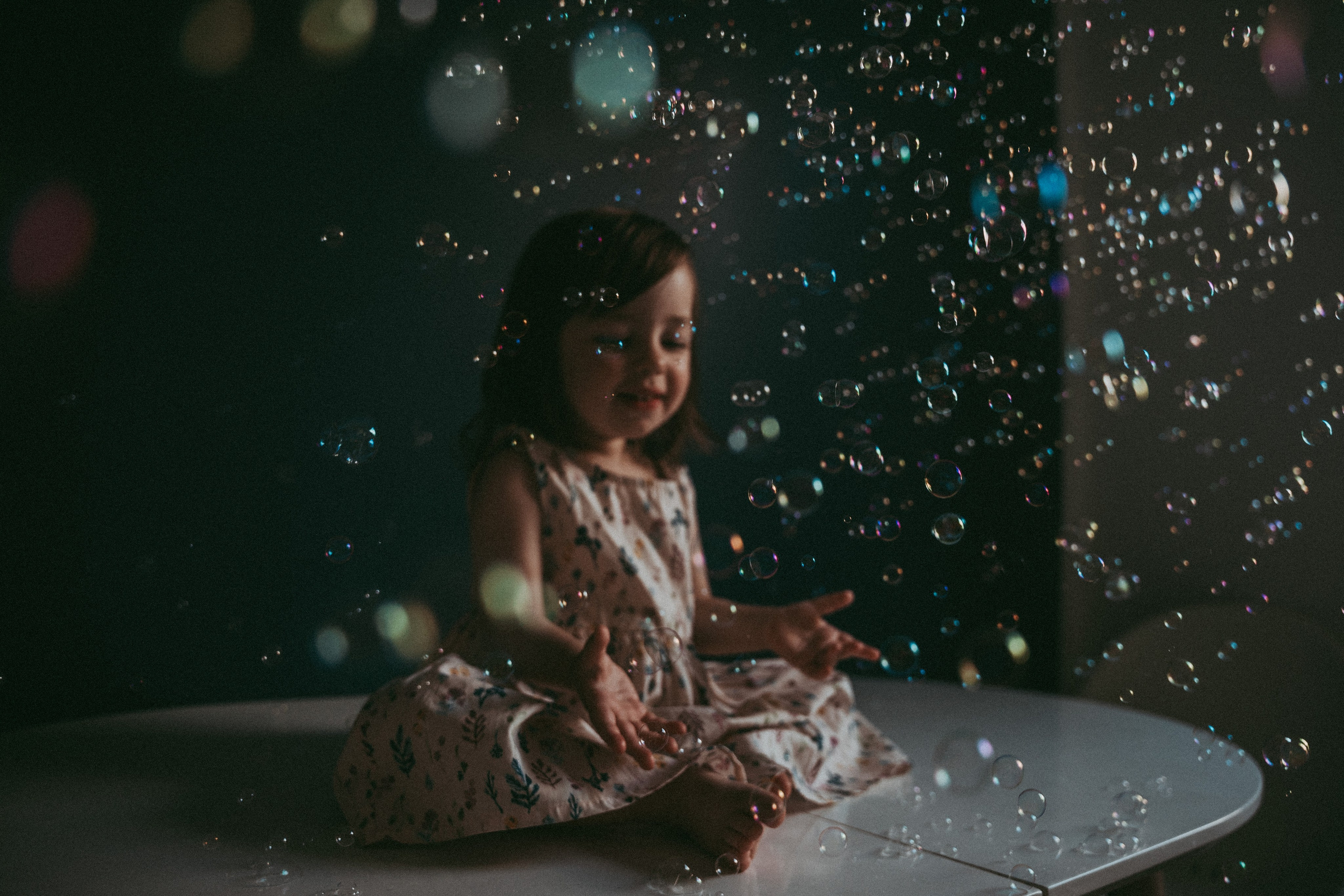 Детский портрет. Семейный и детский фотограф в Москве