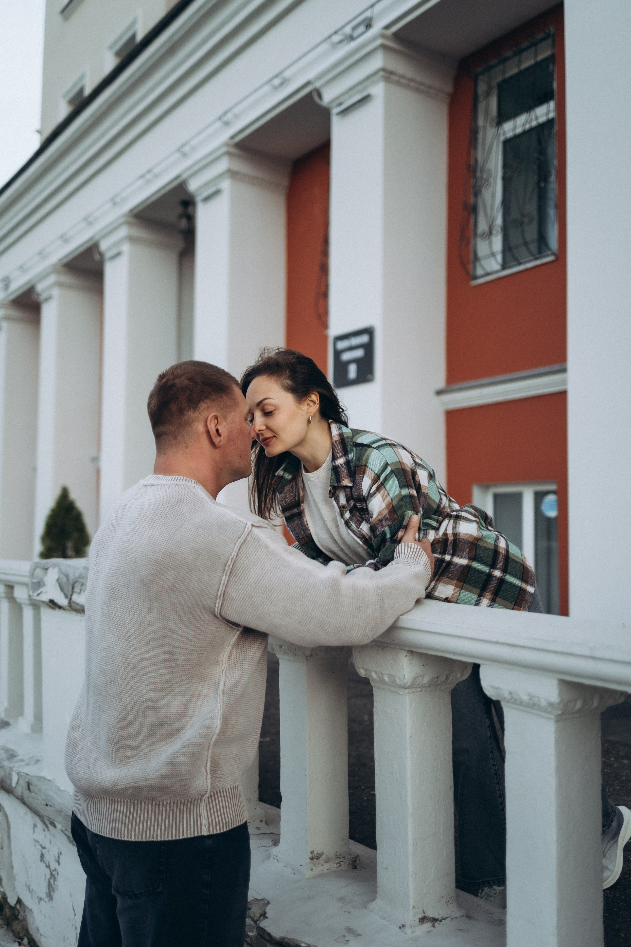 Женя и Даша. Фотограф Нижний Новгород