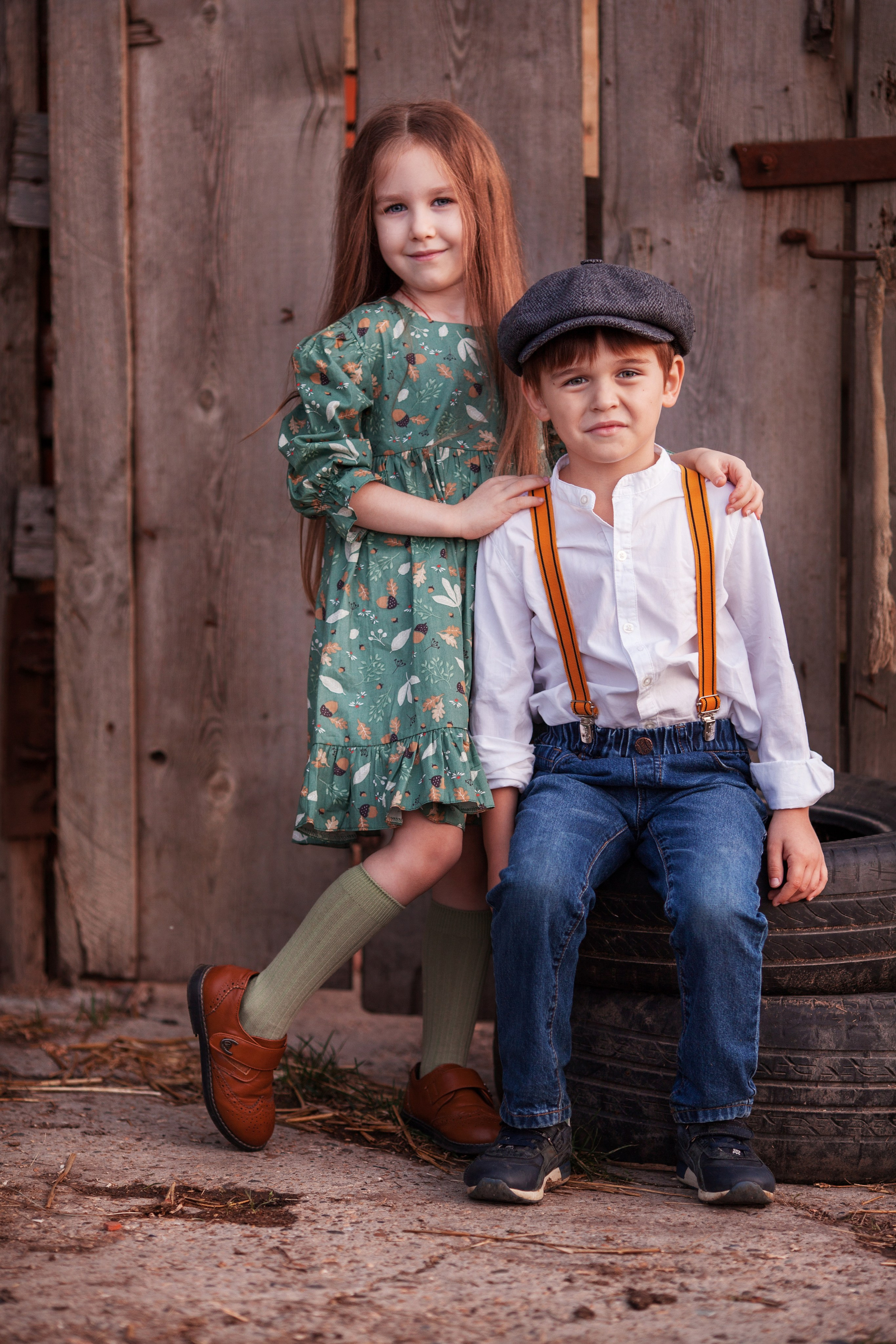 Семья. Семейный и детский фотограф в Краснодаре Брусилова Марина