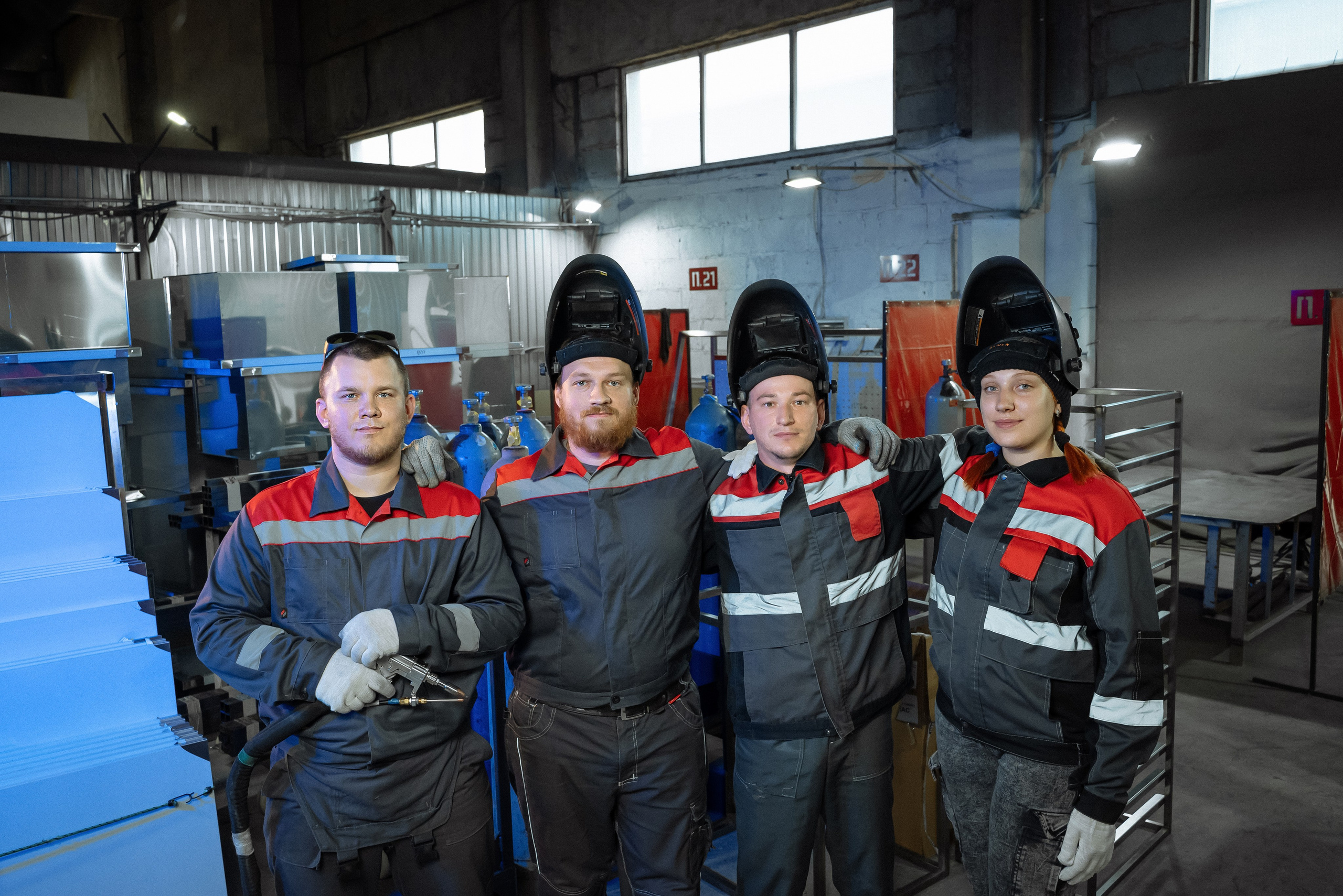 РестМеталл. Фотограф в Краснодарском крае Александр Шульга