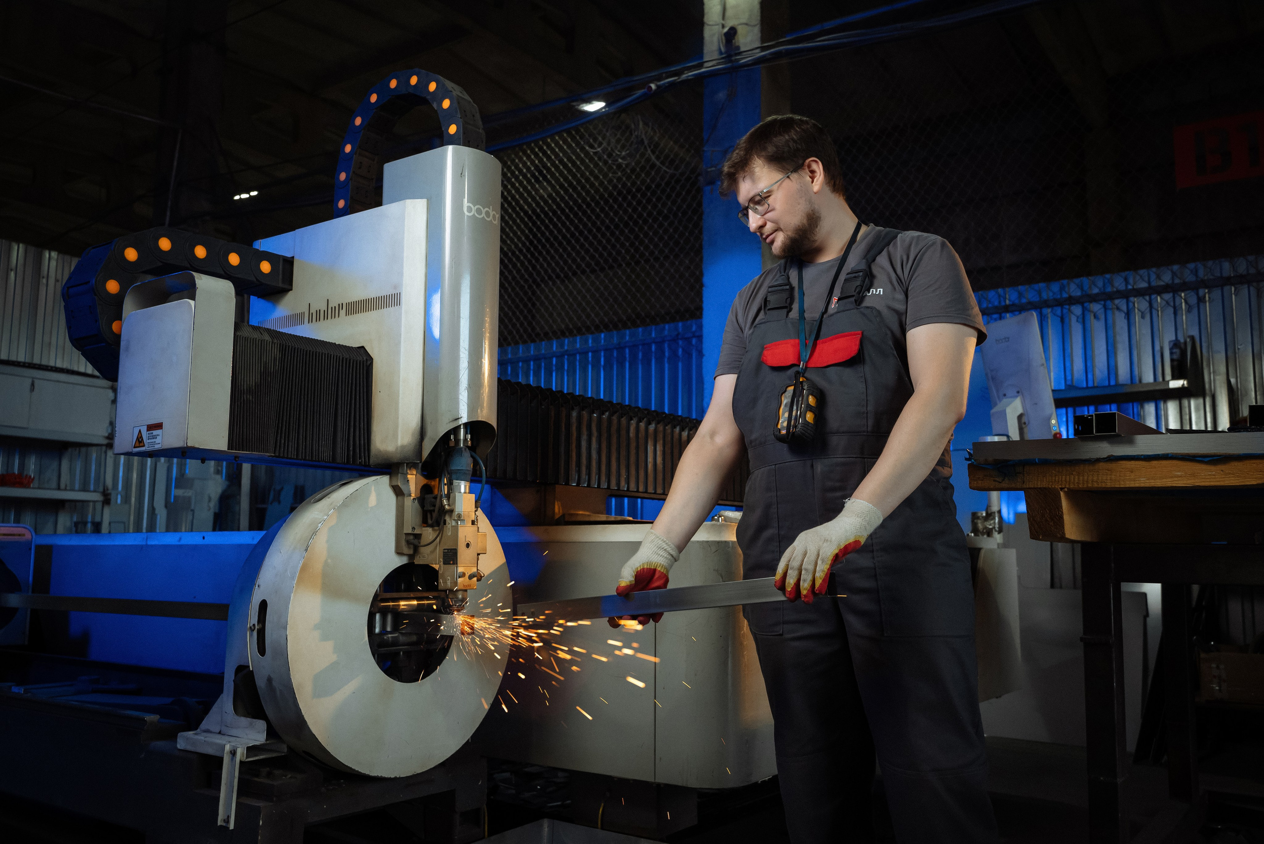 РестМеталл. Фотограф в Краснодарском крае Александр Шульга