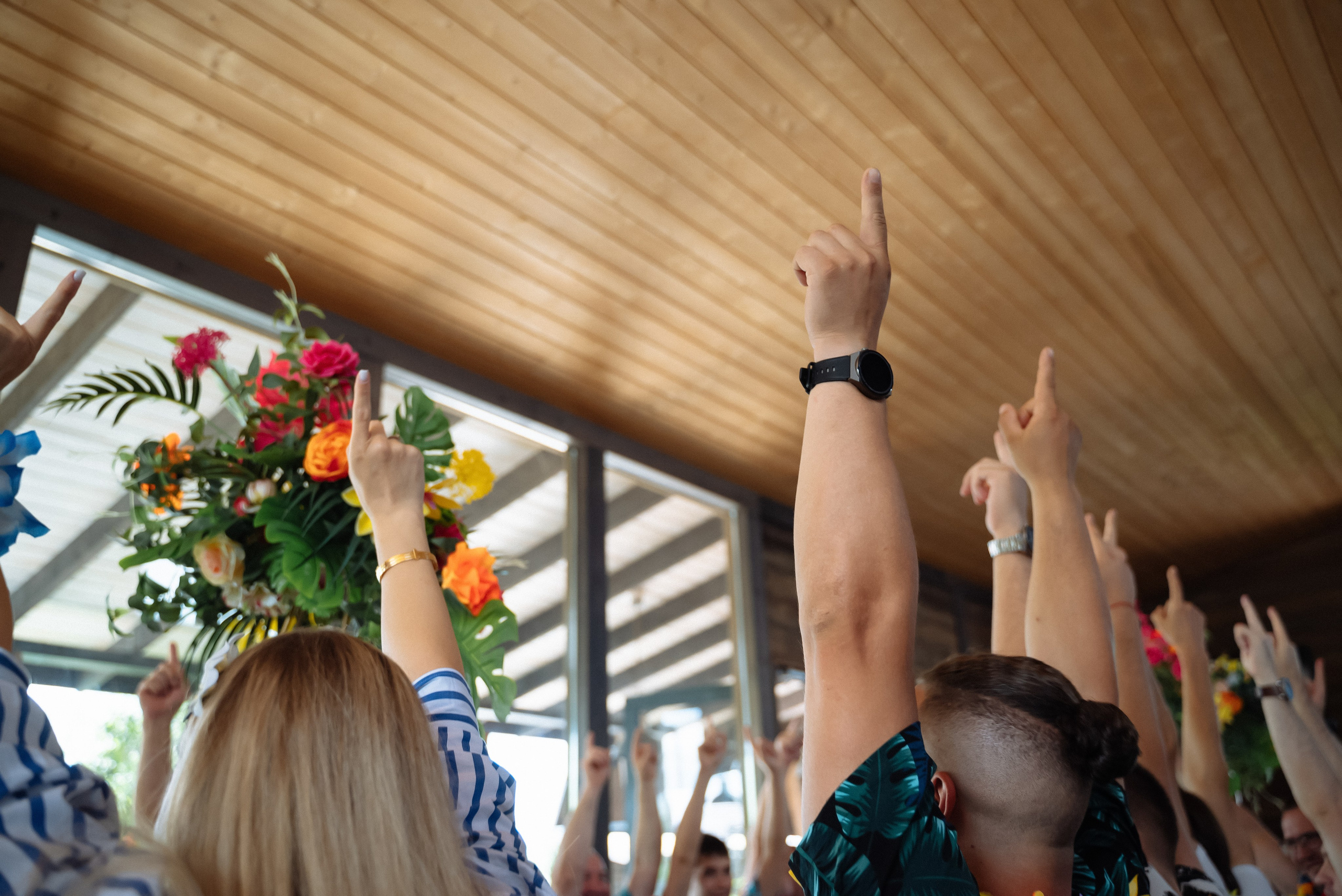 Корпоратив 5 лет компании. Фотограф в Краснодарском крае Александр Шульга