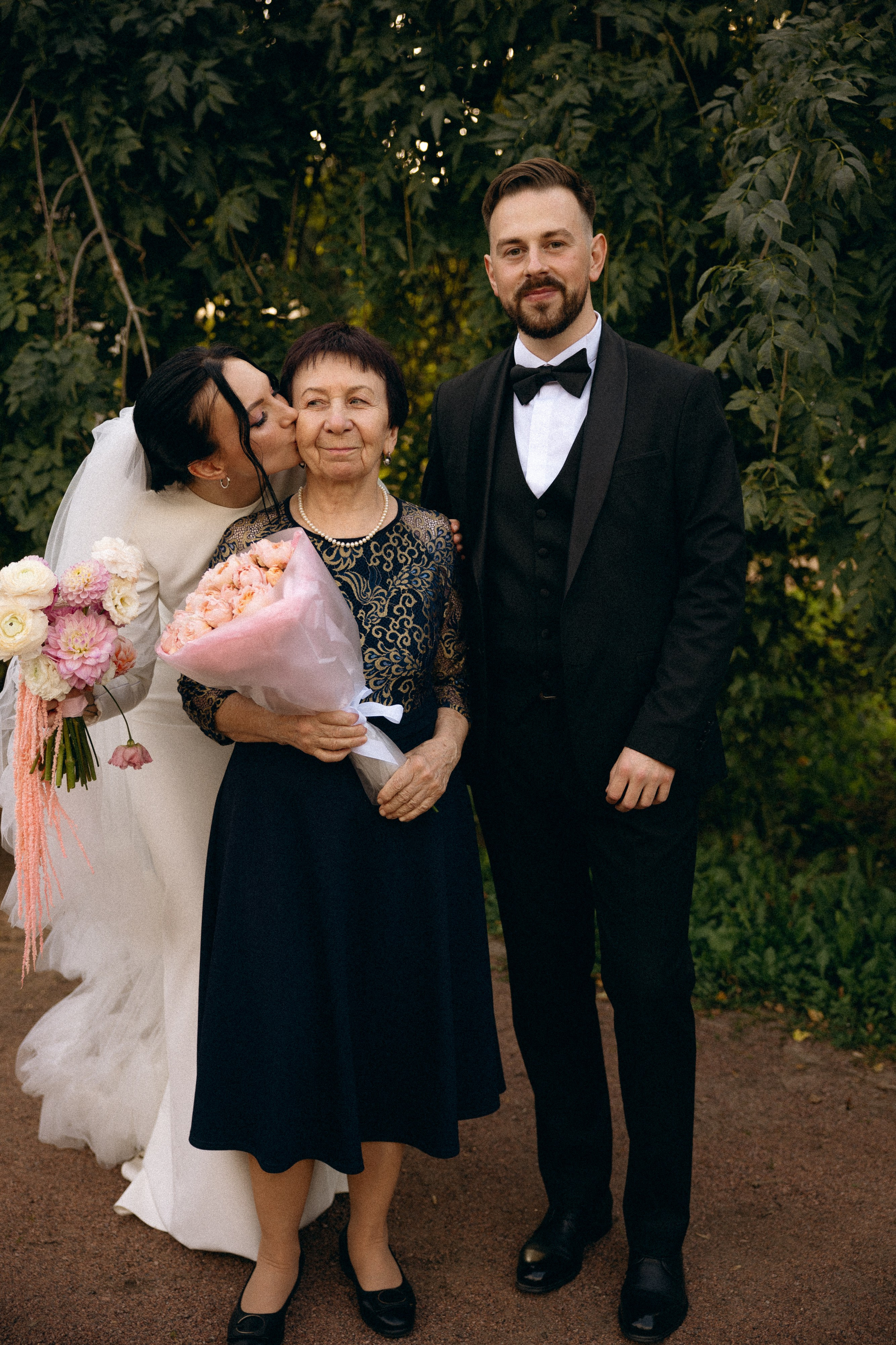 Саша и Саша. Свадебный фотограф Таня Караисаева