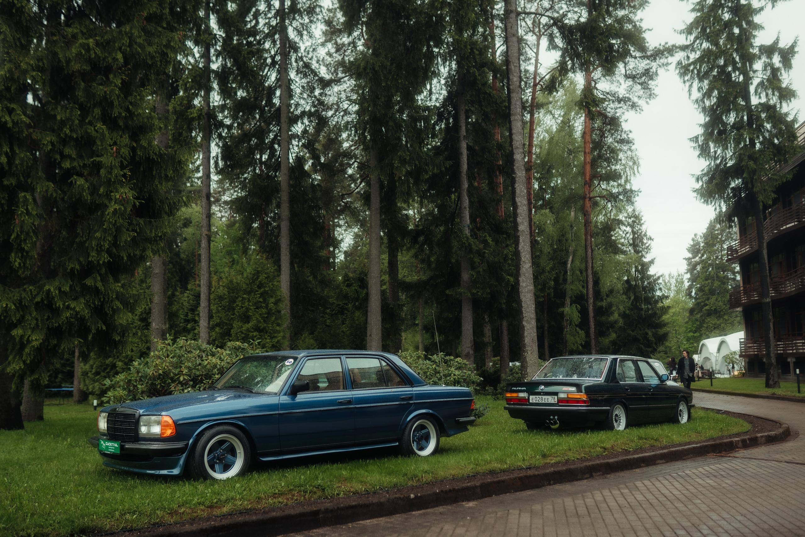 RYE Meet 2026. Автомобильный фотограф Антон Цырулев