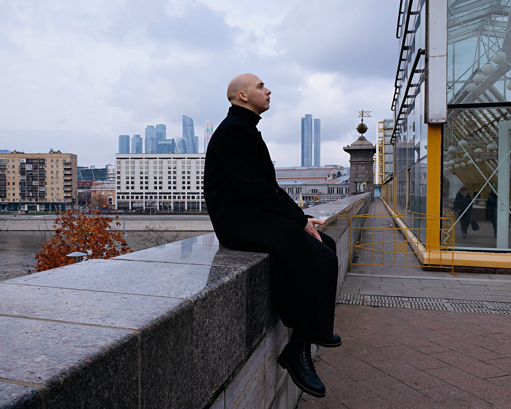 Городские этюды. Заказать фотосъемку | Портретный фотограф Оксана Приходько