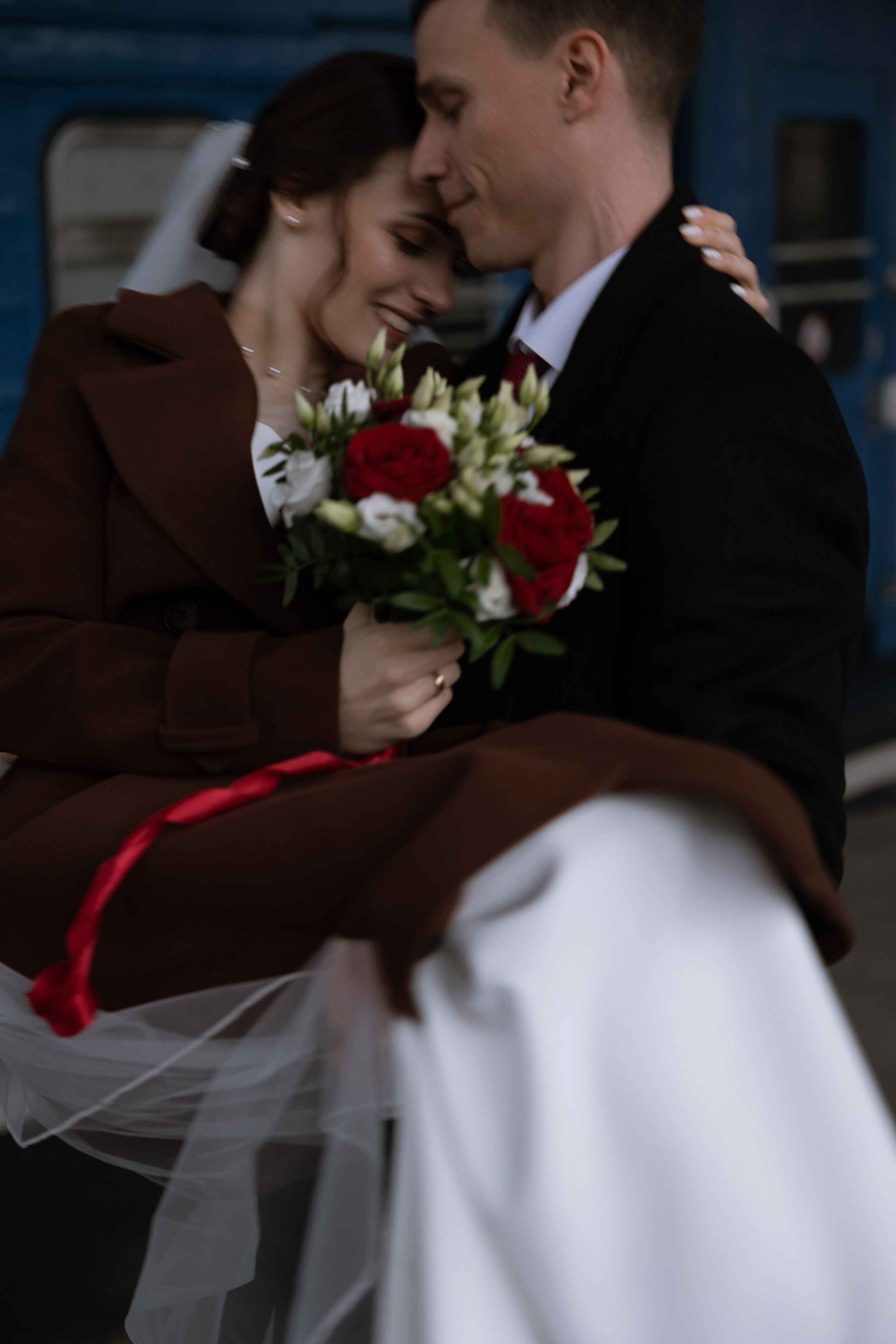 Денис и Надежда. Свадебный фотограф в Санкт — Петербурге и Ленинградской о