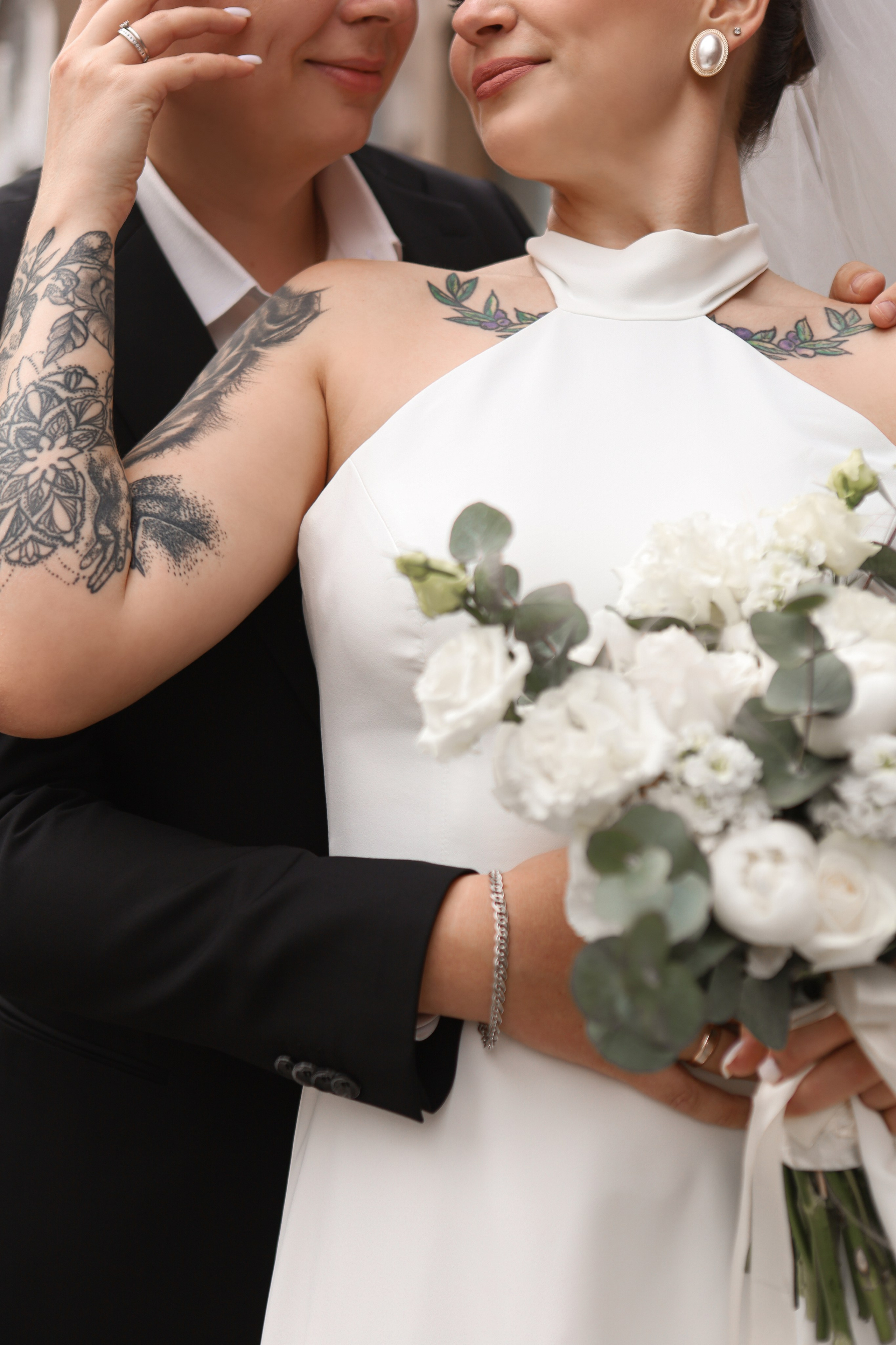 Вероника и Дмитрий. Анастасия Камал. Фотограф Саратов