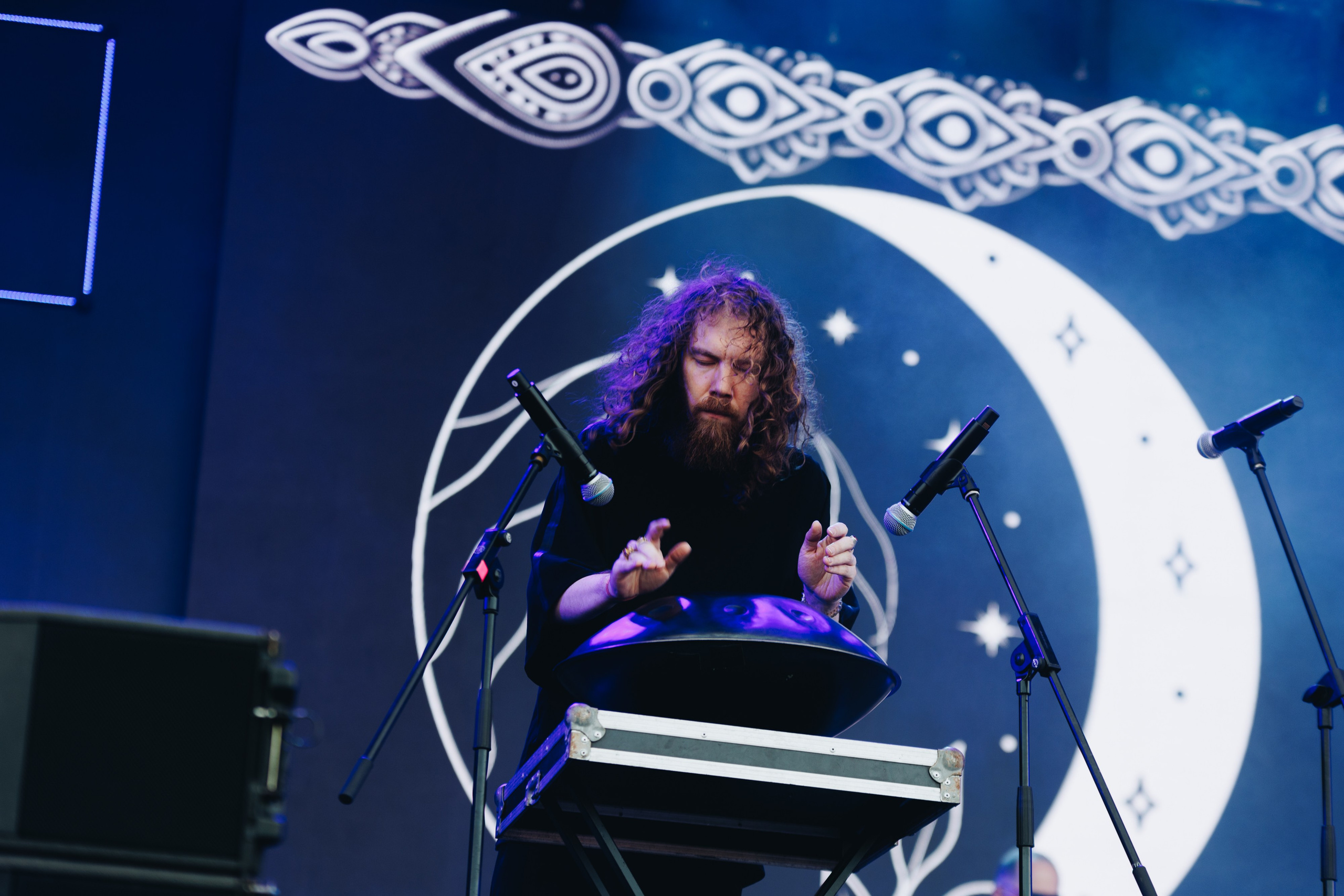 ДИКАЯ МЯТА 14-16.06.24. Концертный и репортажный фотограф в Москве и Санкт-Петербурге Мария