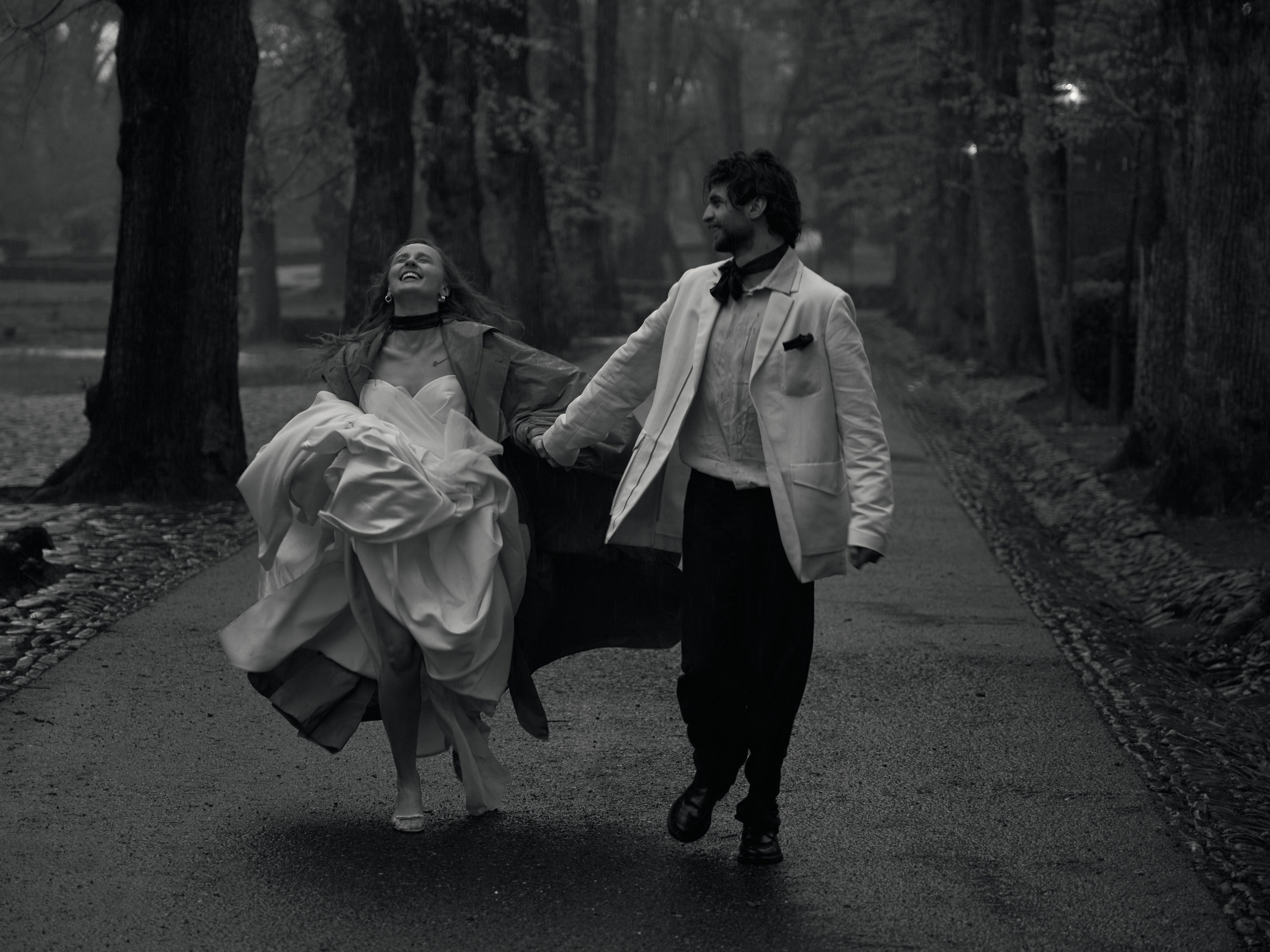 Давид и Милита