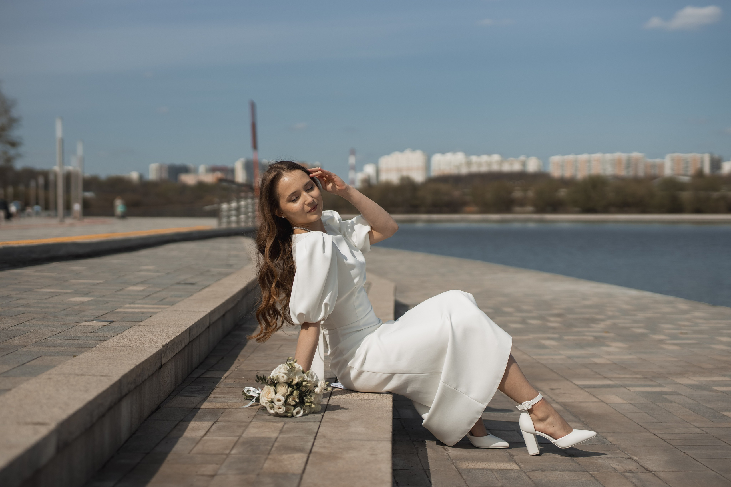 Кузьма и Александра. Свадебный, семейный и портретный фотограф Владимир Васильев