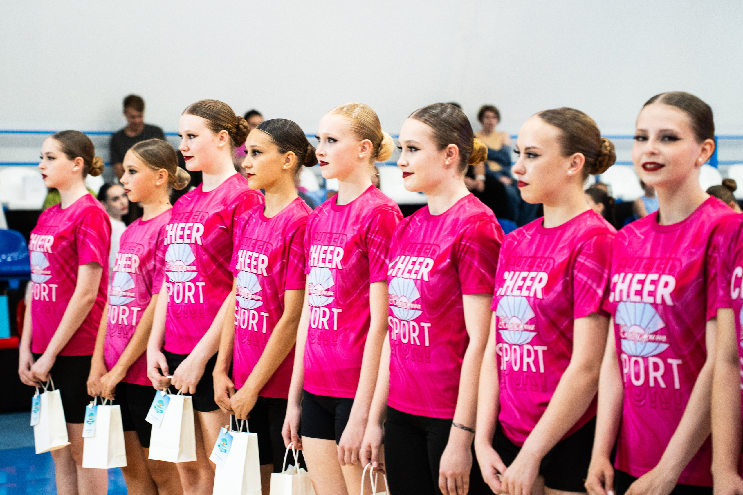 Чир Спорт. Фото