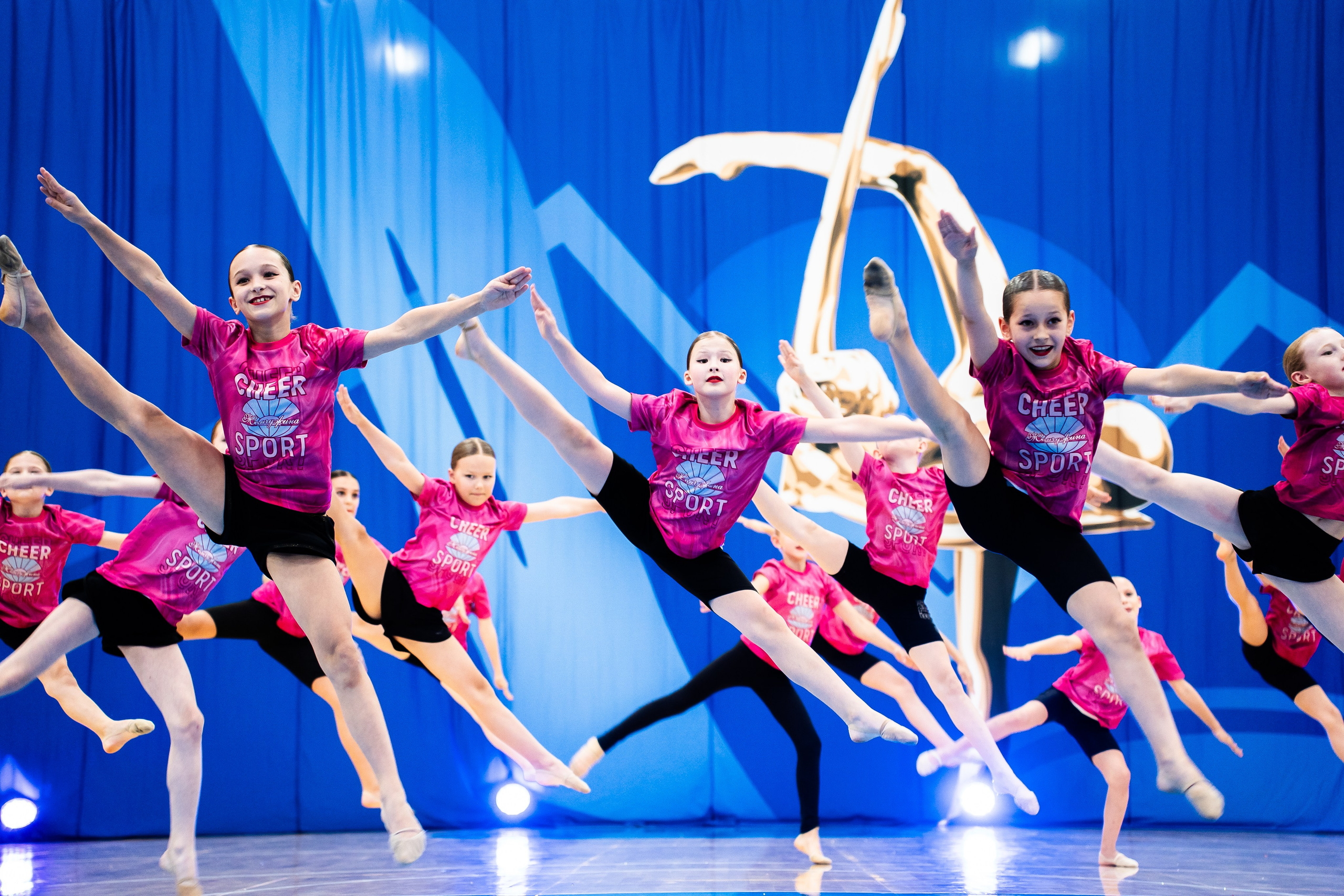 Чир Спорт. Фото