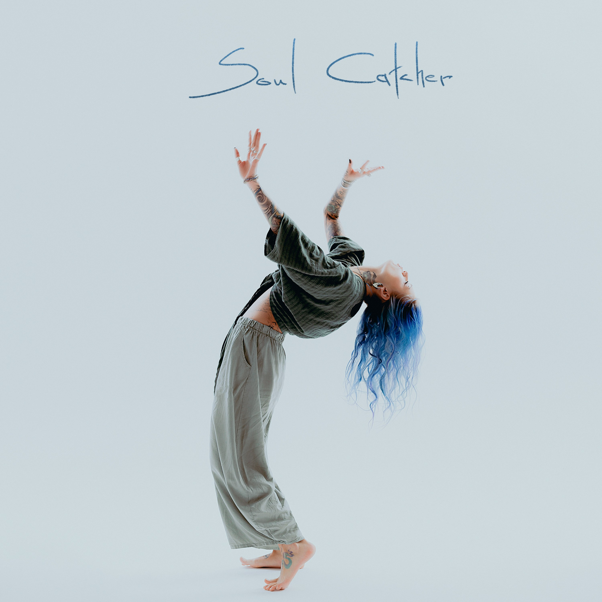 Soul Catcher. Чувствуй. Фотограф Вета Смирнова