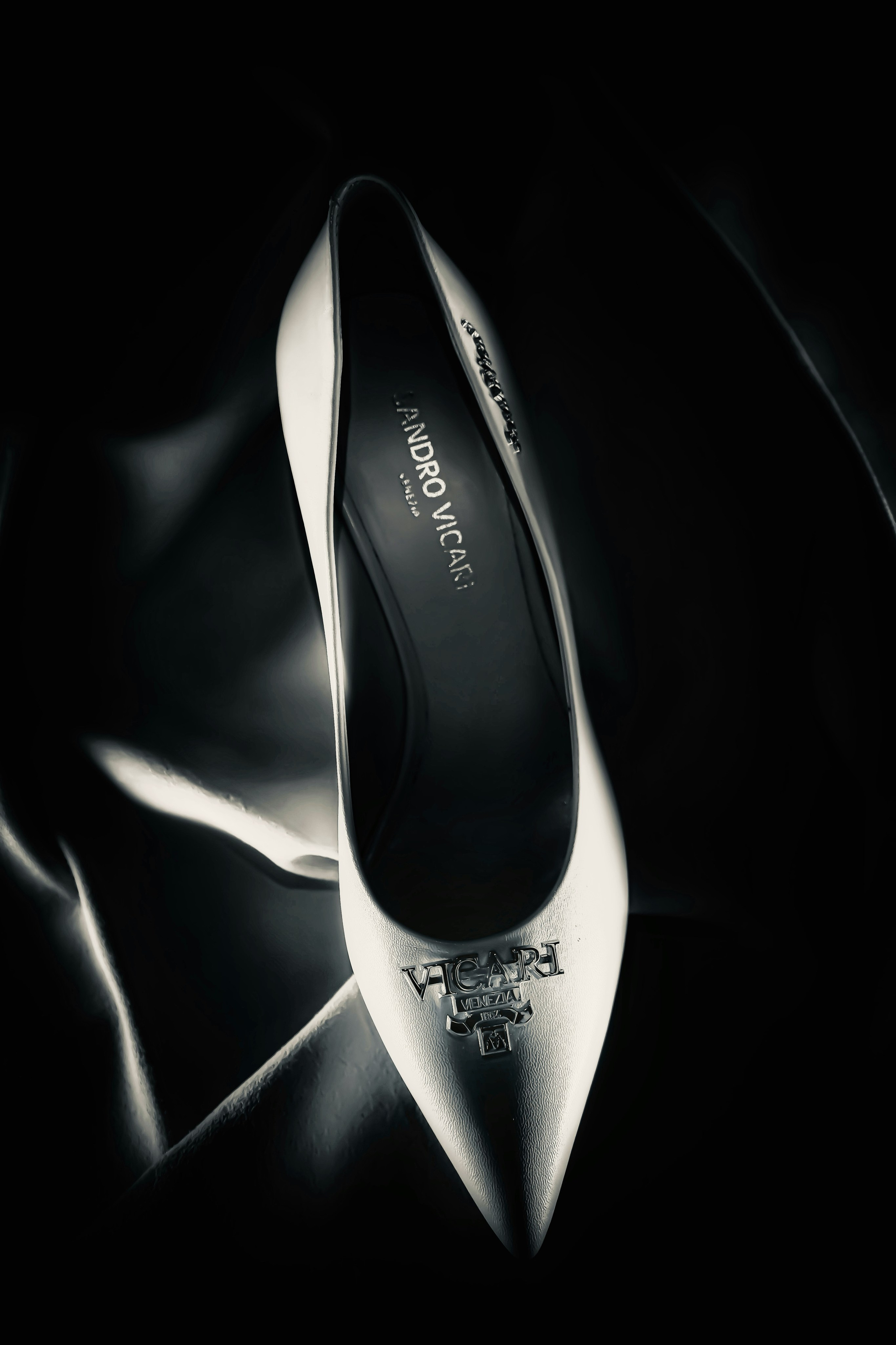 Sandro Vicari. Фотограф в Москве