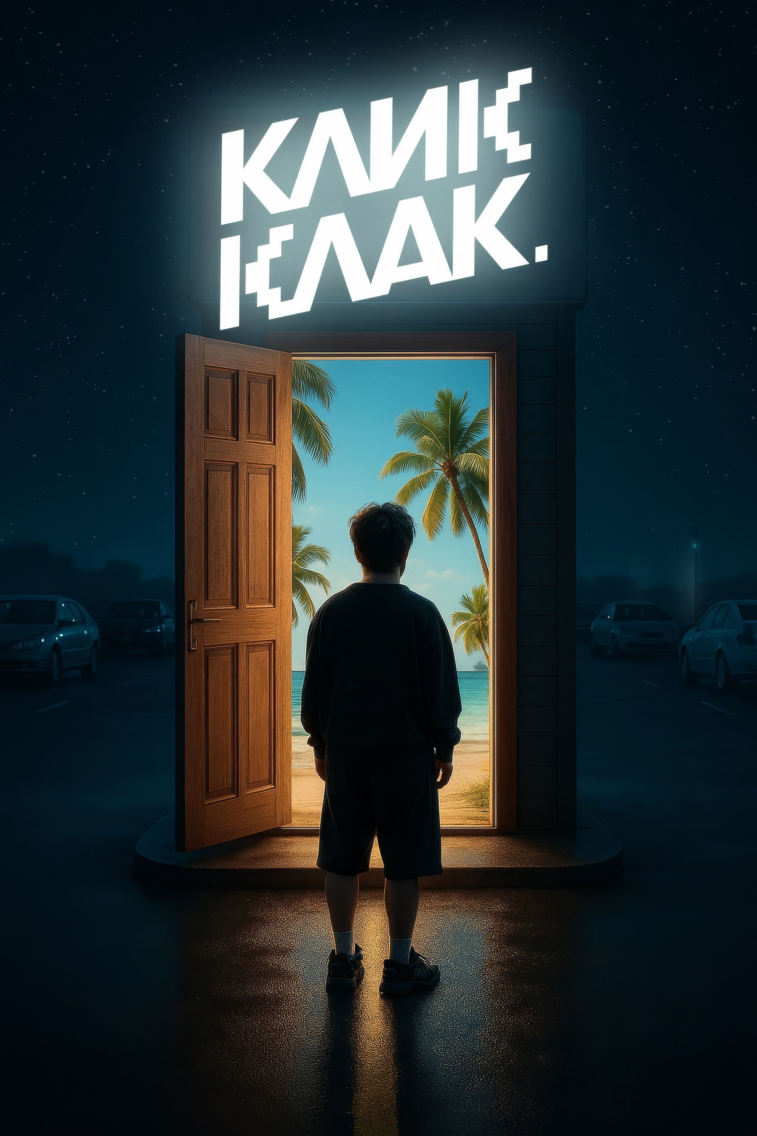 Нейропостеры. Продакшн VANDAL VISION