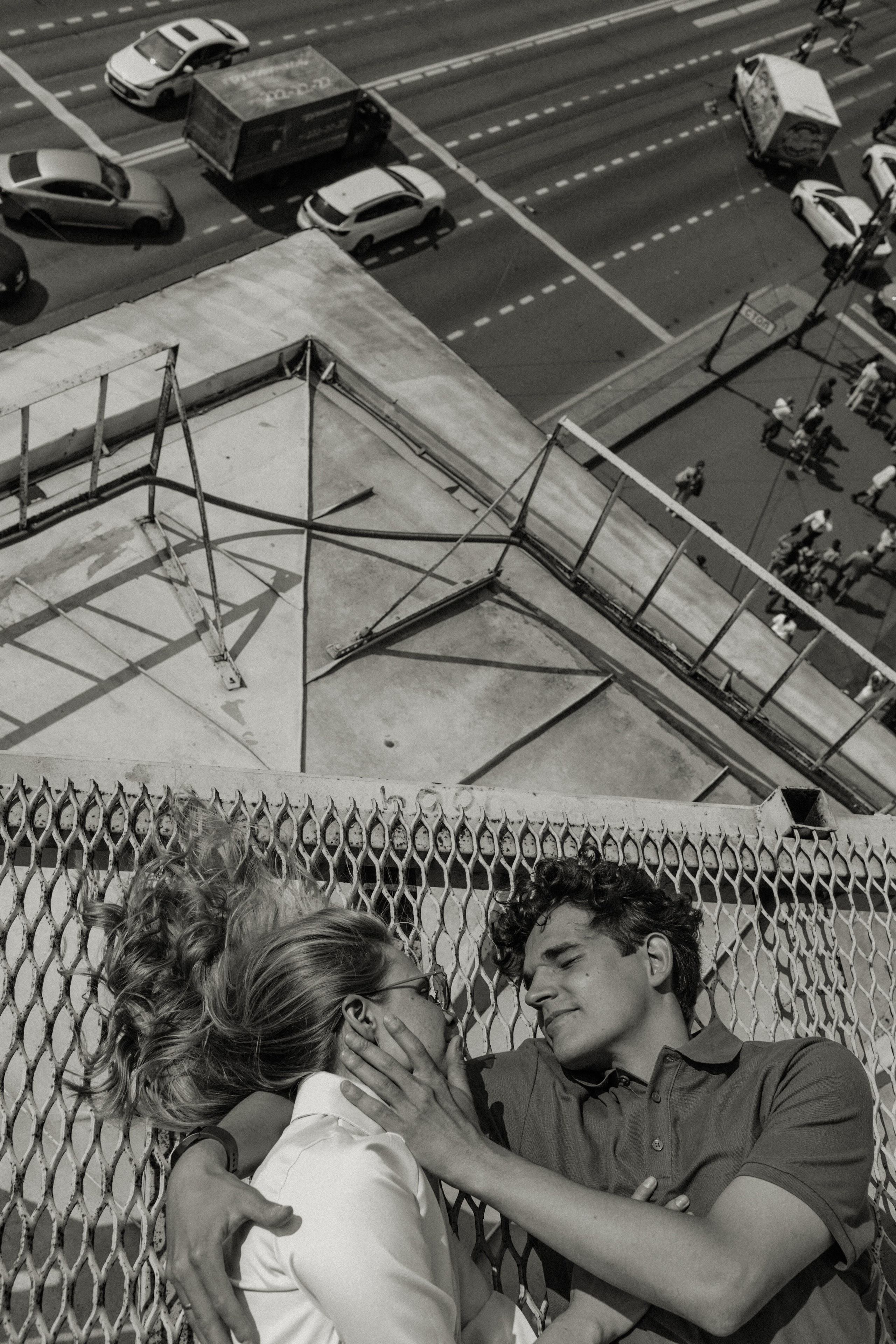 Даня и Наташа. Главная