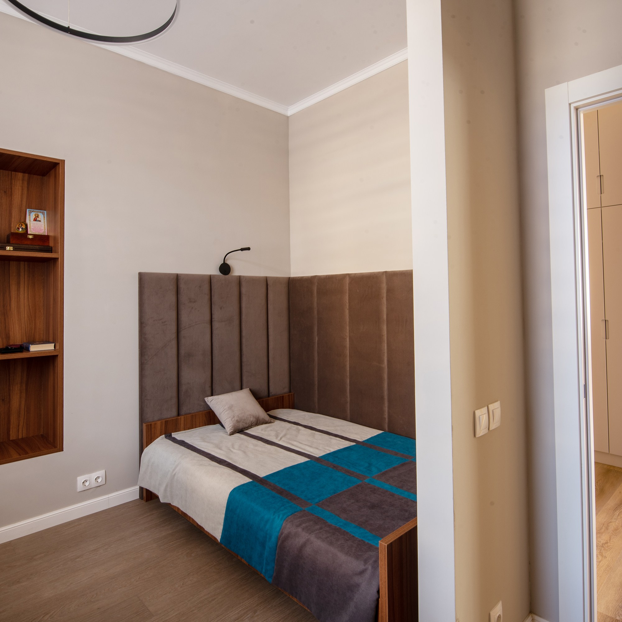 Квартира. Фотограф Юлия Зимина