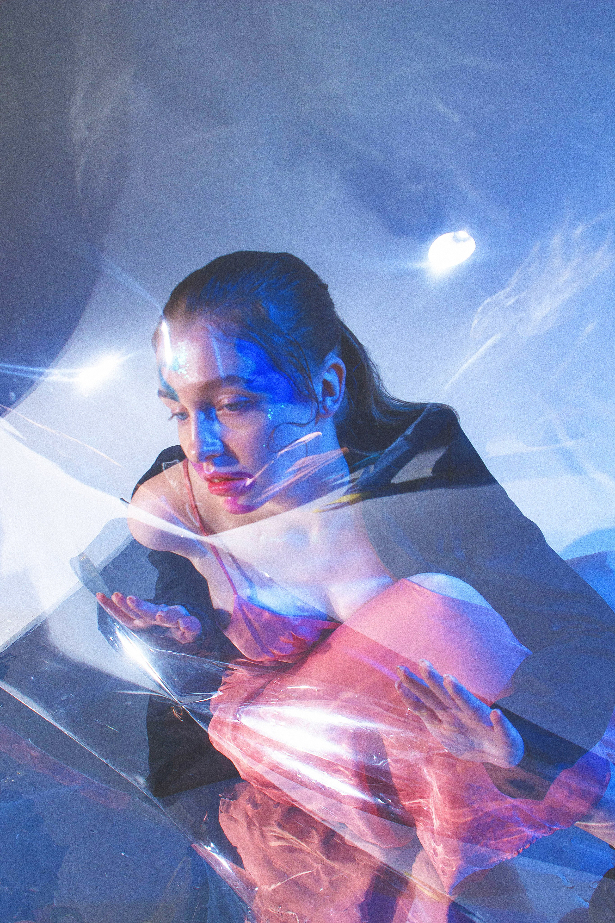 Эдиториал (журнальная съемка). Фотограф и видеограф в Омск/Москва Сащенко Лера