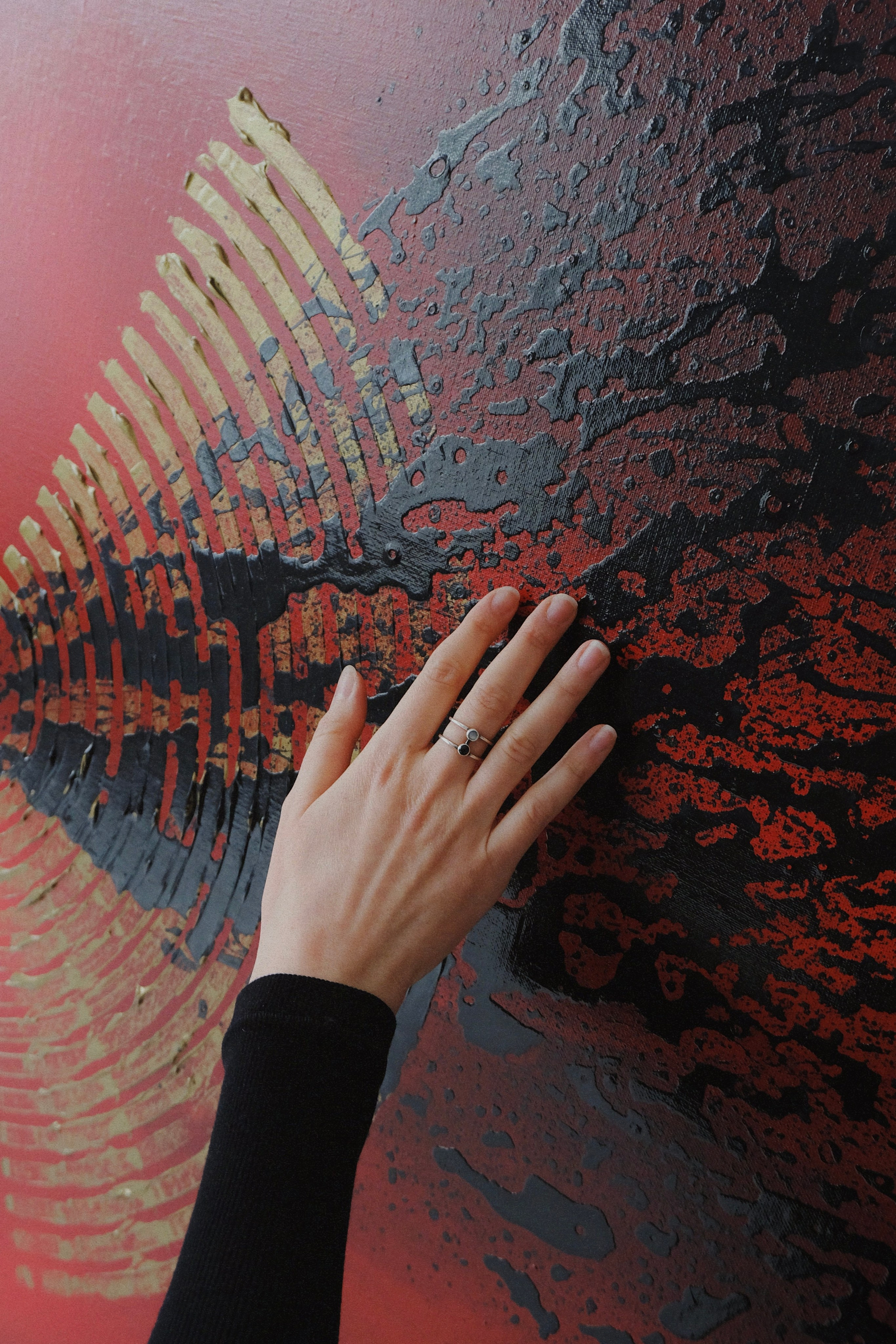 Студия. Татьян гертье