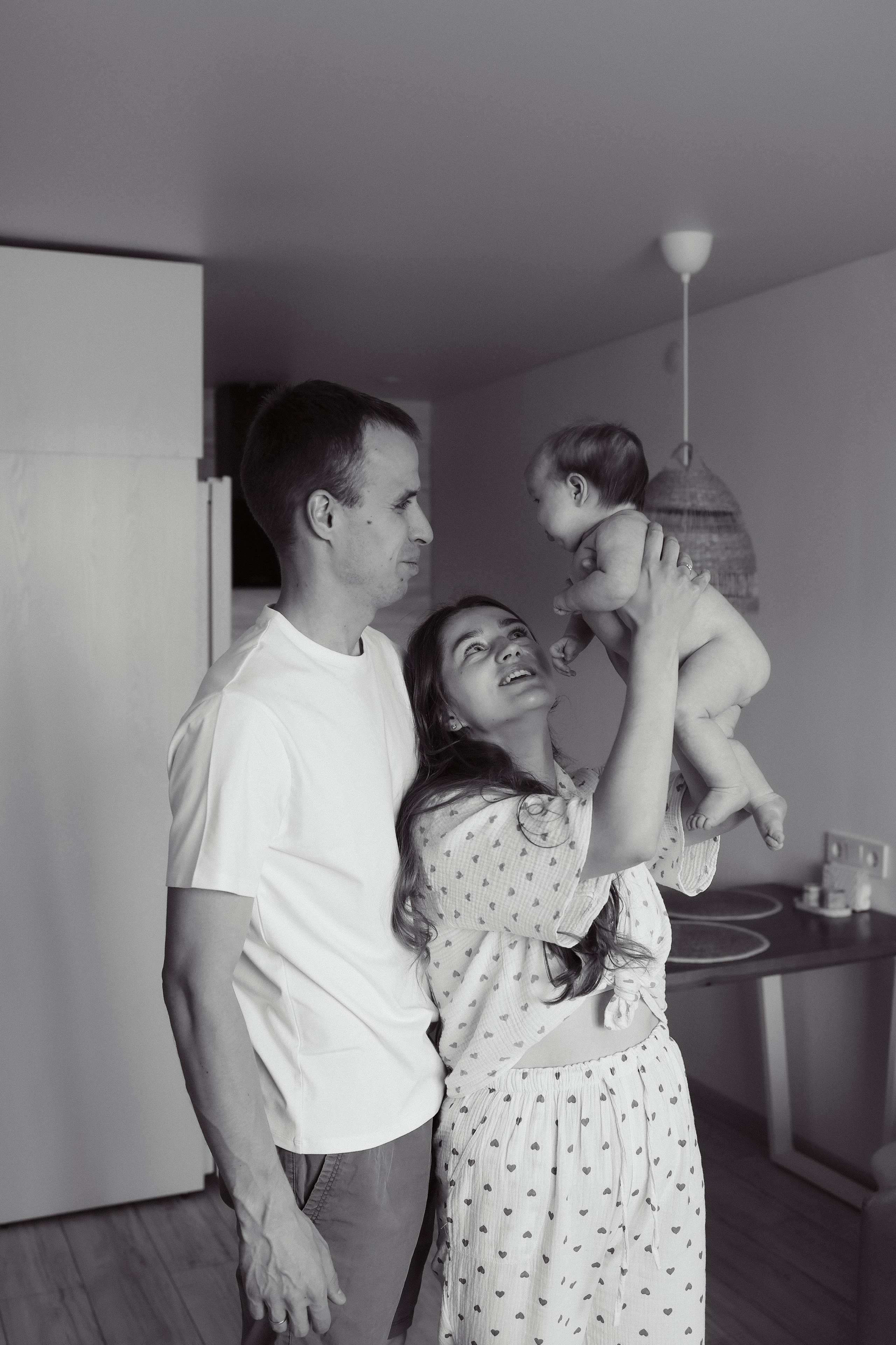 Семейная. Семейный фотограф Колосова Полина