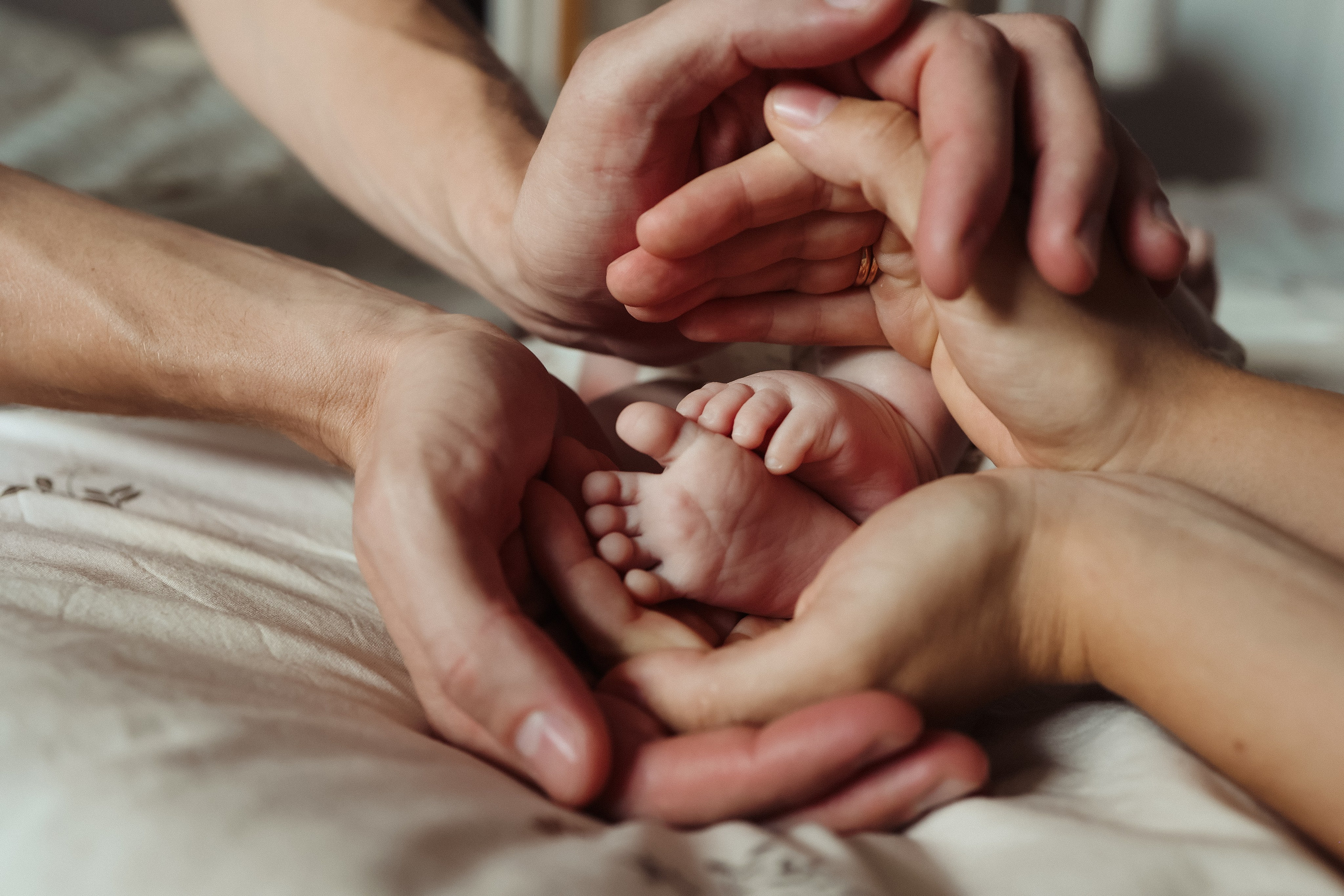 Семейная. Семейный фотограф Колосова Полина