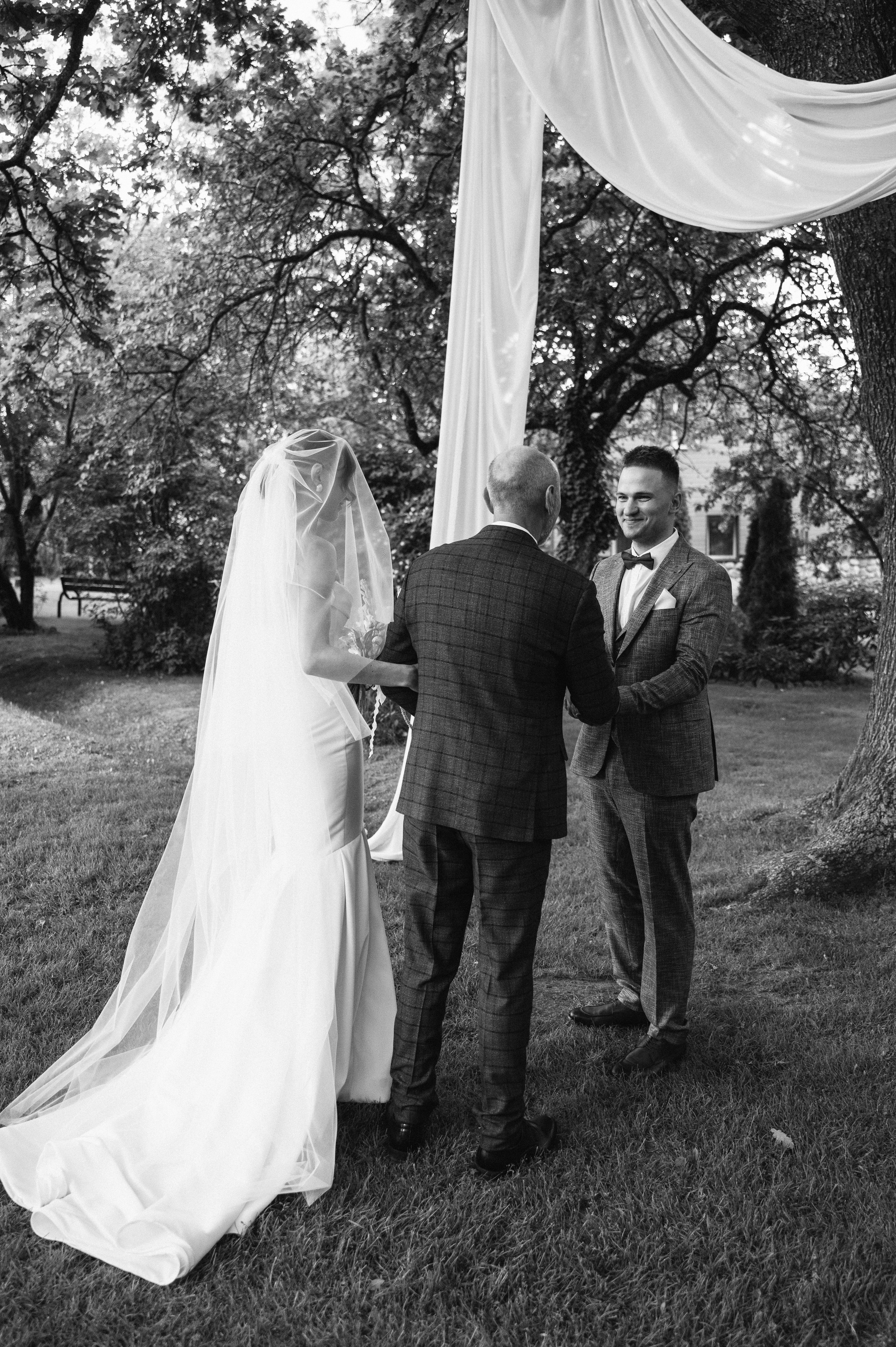 O&M. Свадебный фотограф Минск