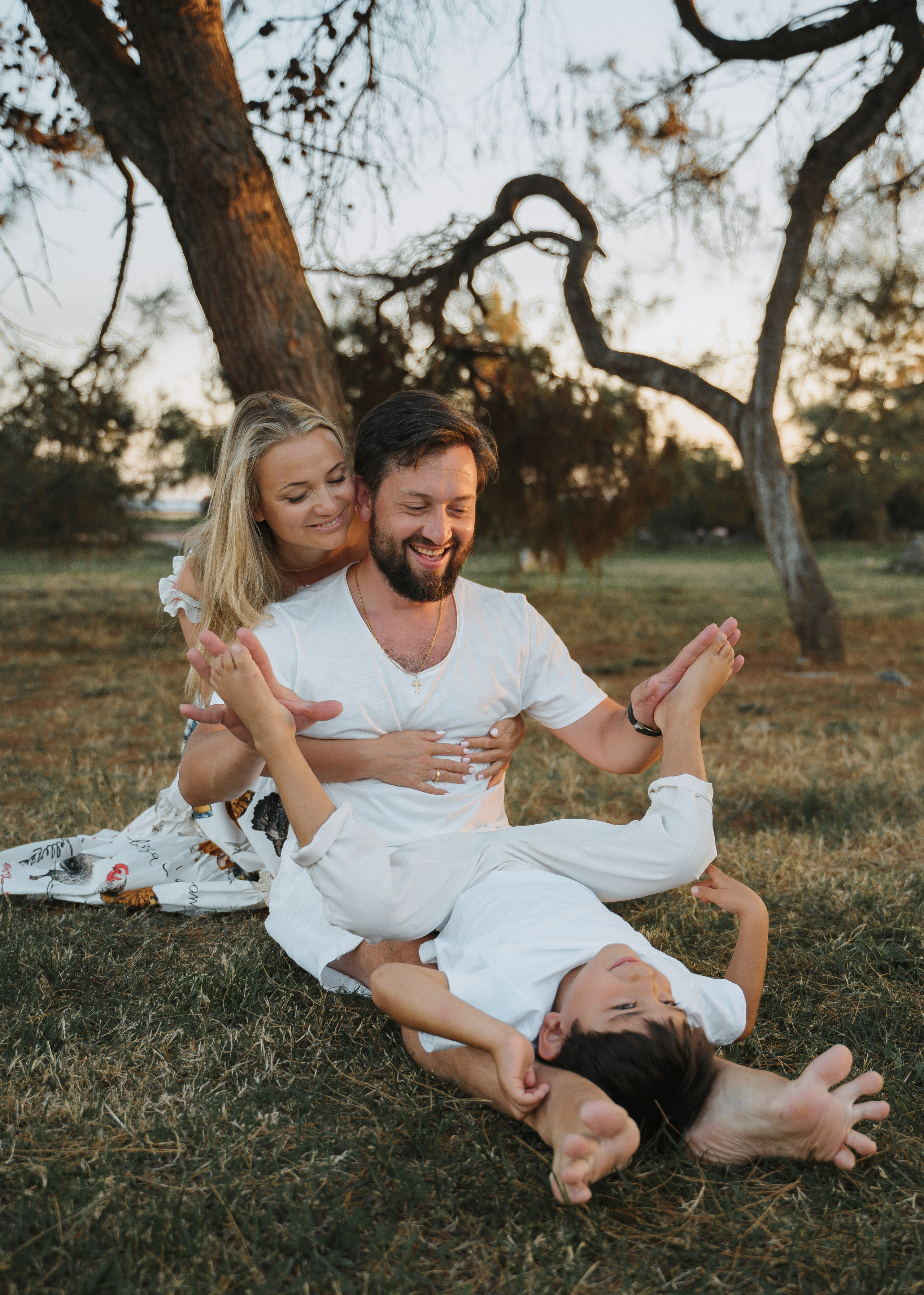 Семейная фотосессия в Адлере. Фотограф на Пхукете Максим