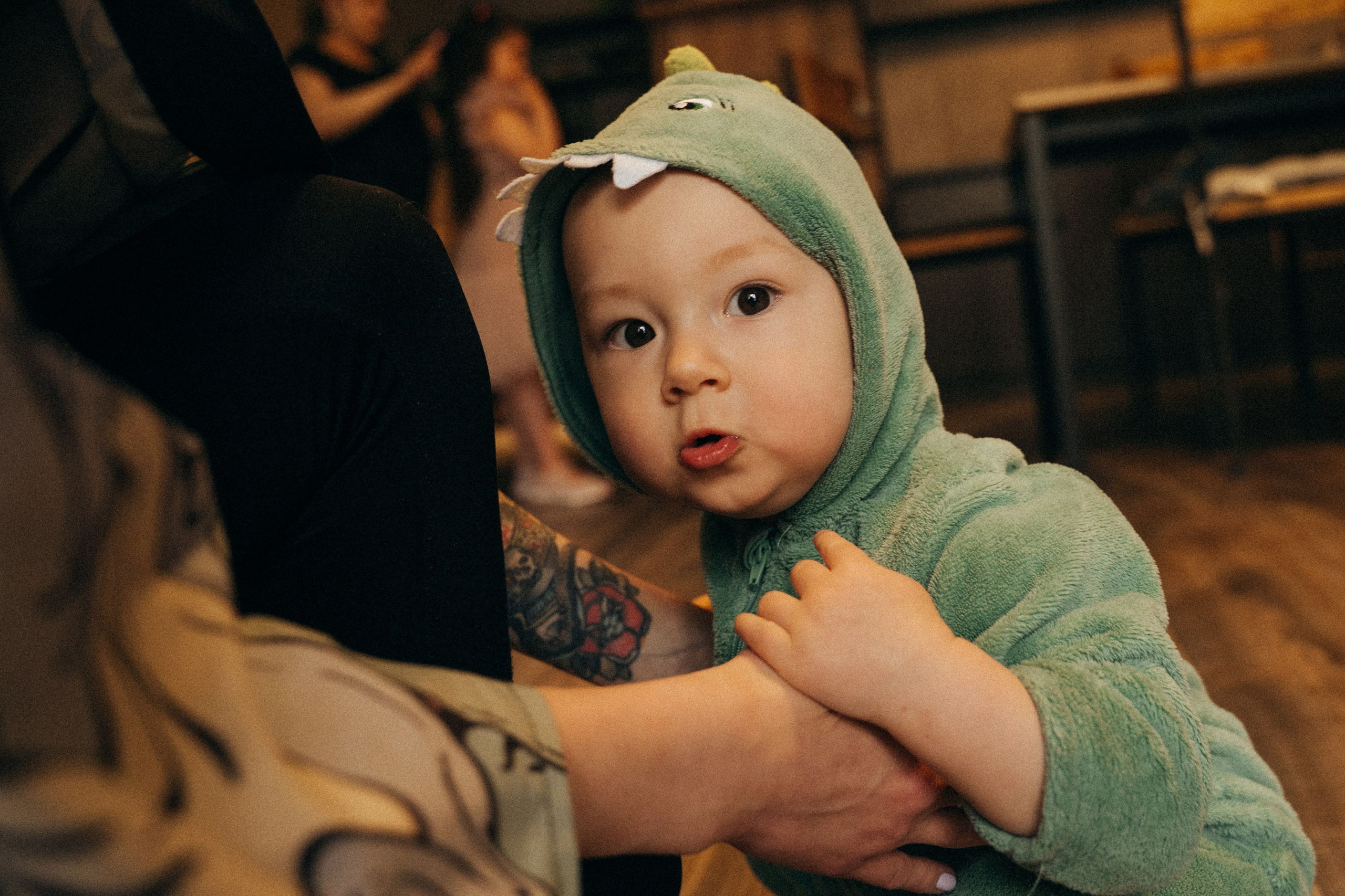 In the family circle