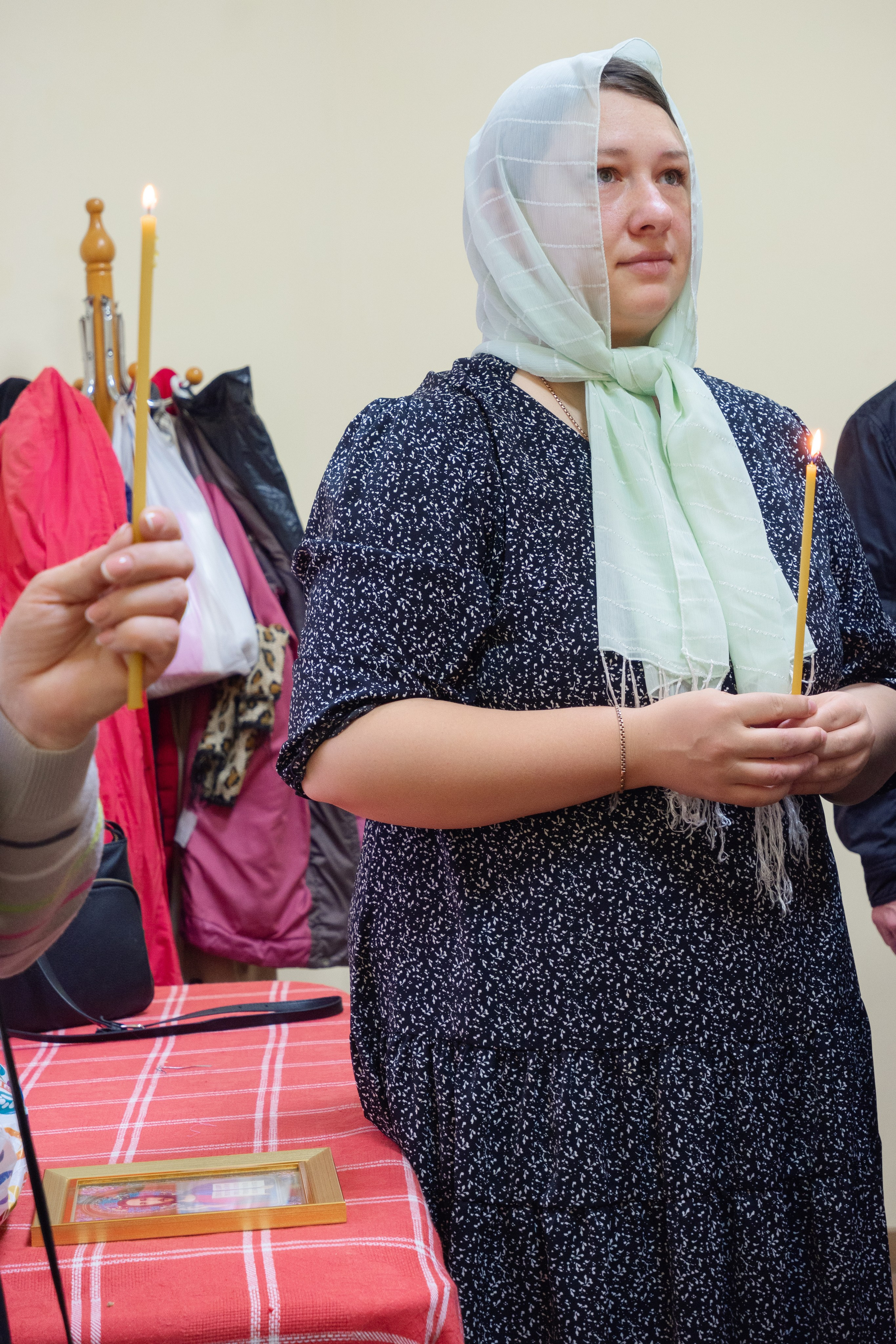 Крещение. Фотограф (photographer) Lischinski Vitaliy