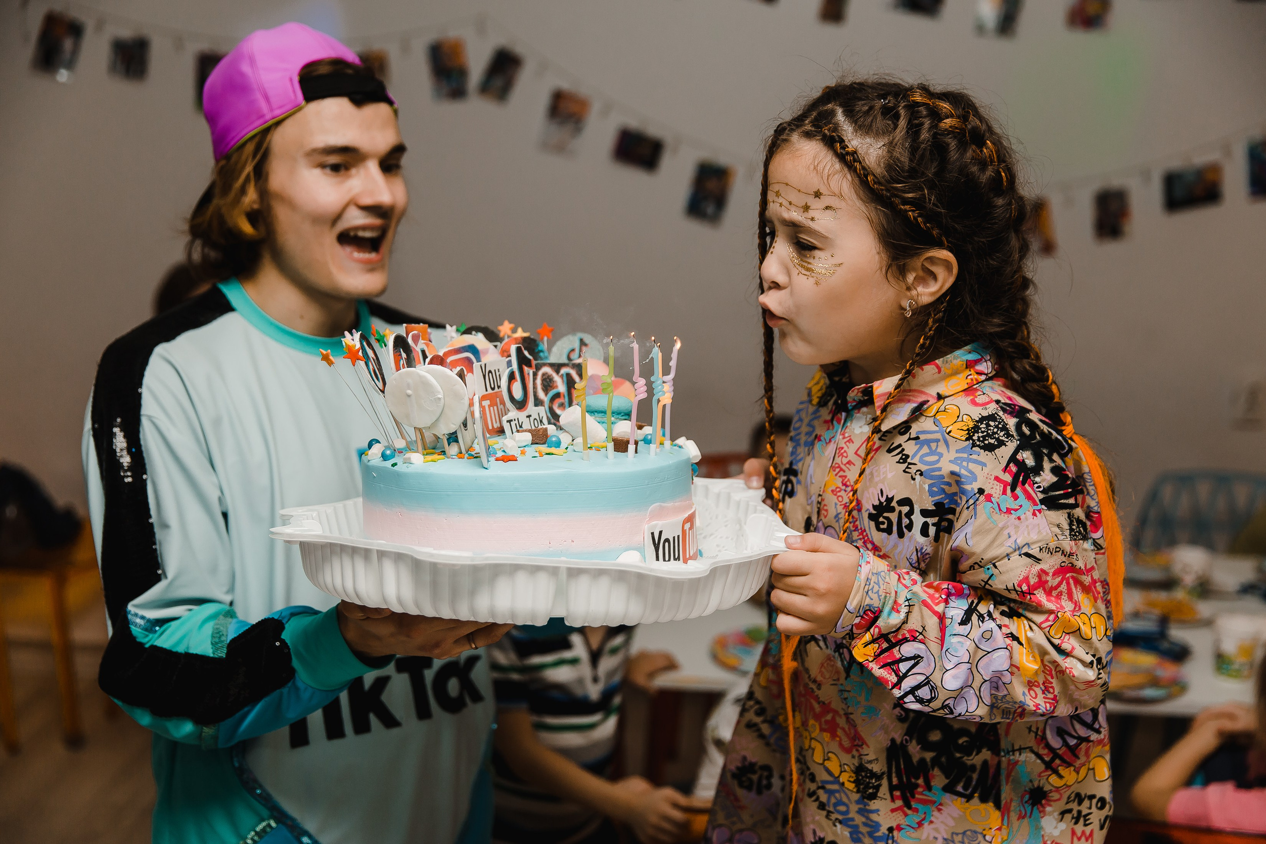 Дни Рождения. Свадебный и семейный фотограф в Томске Алексей