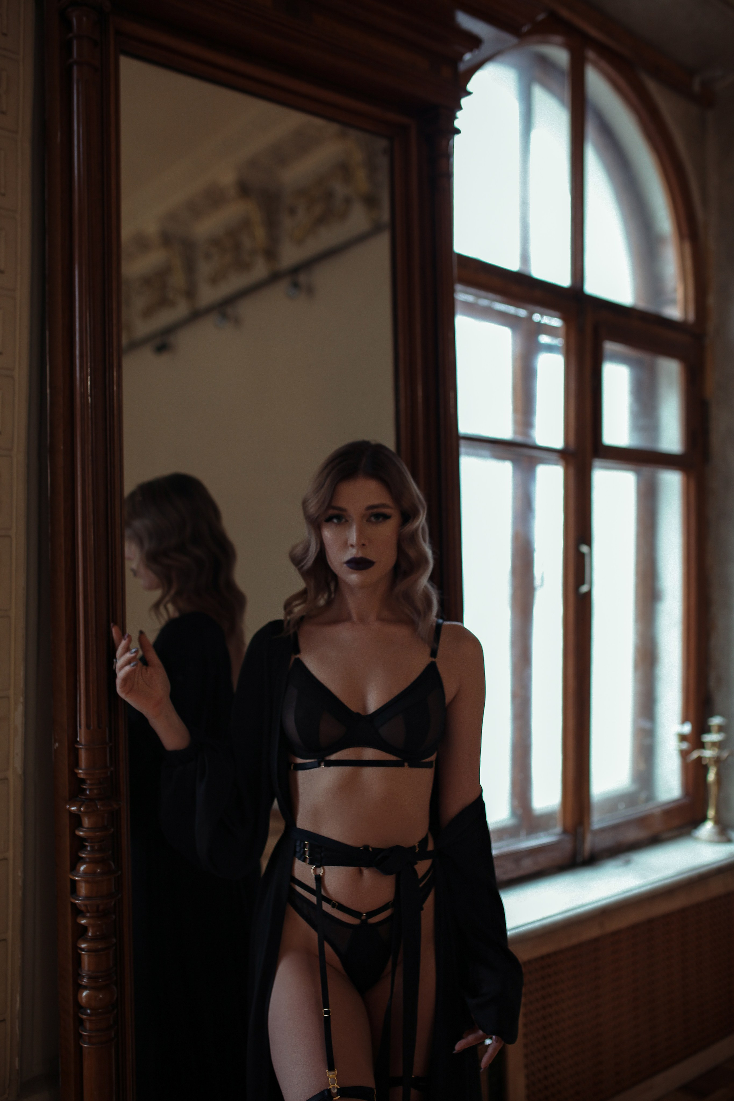 Виктория. Лиза Бродская — фотограф в Москве