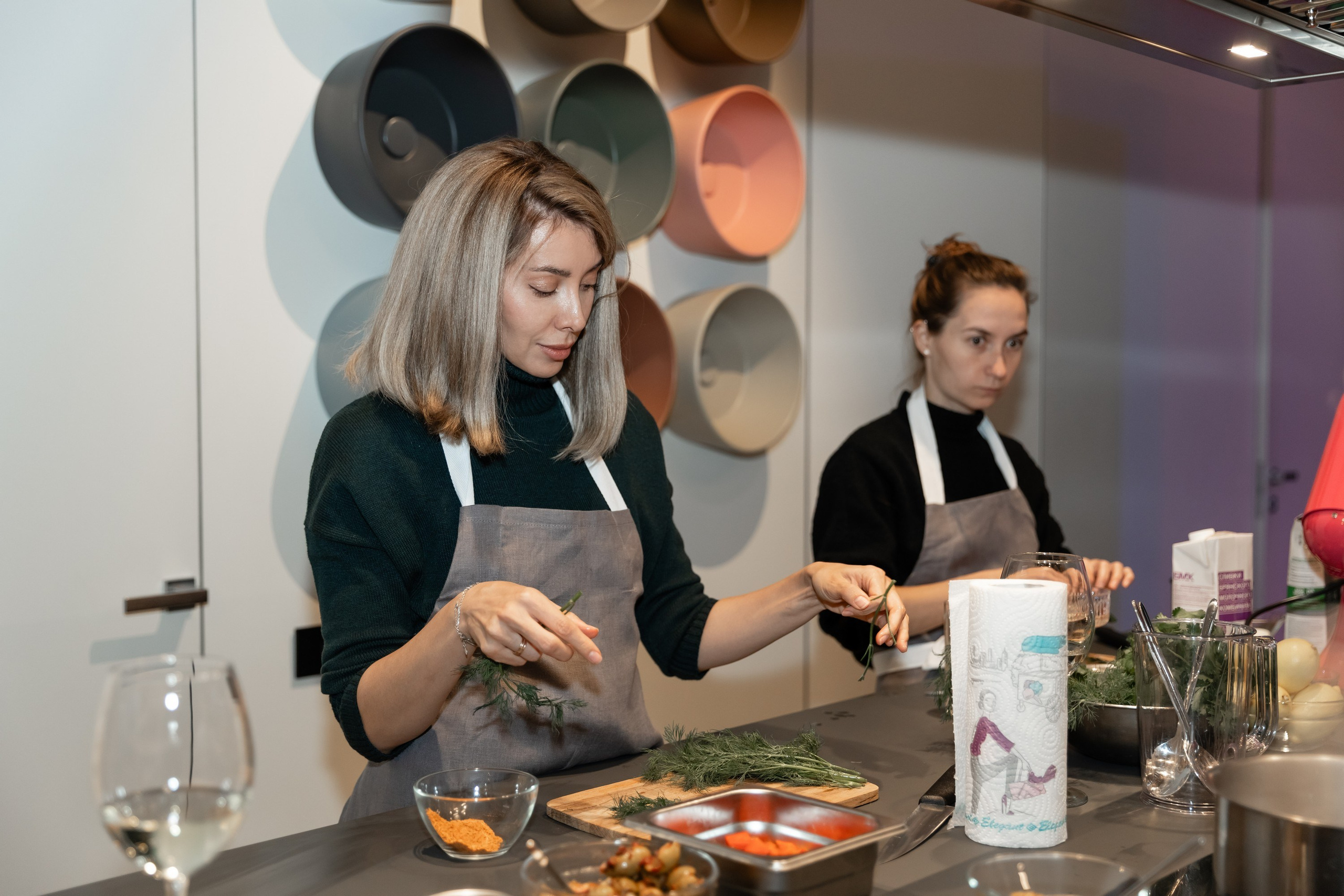 Кулинарный мастер-класс (Point of Experience). Татьяна Чернышова свадебный фотограф Москва