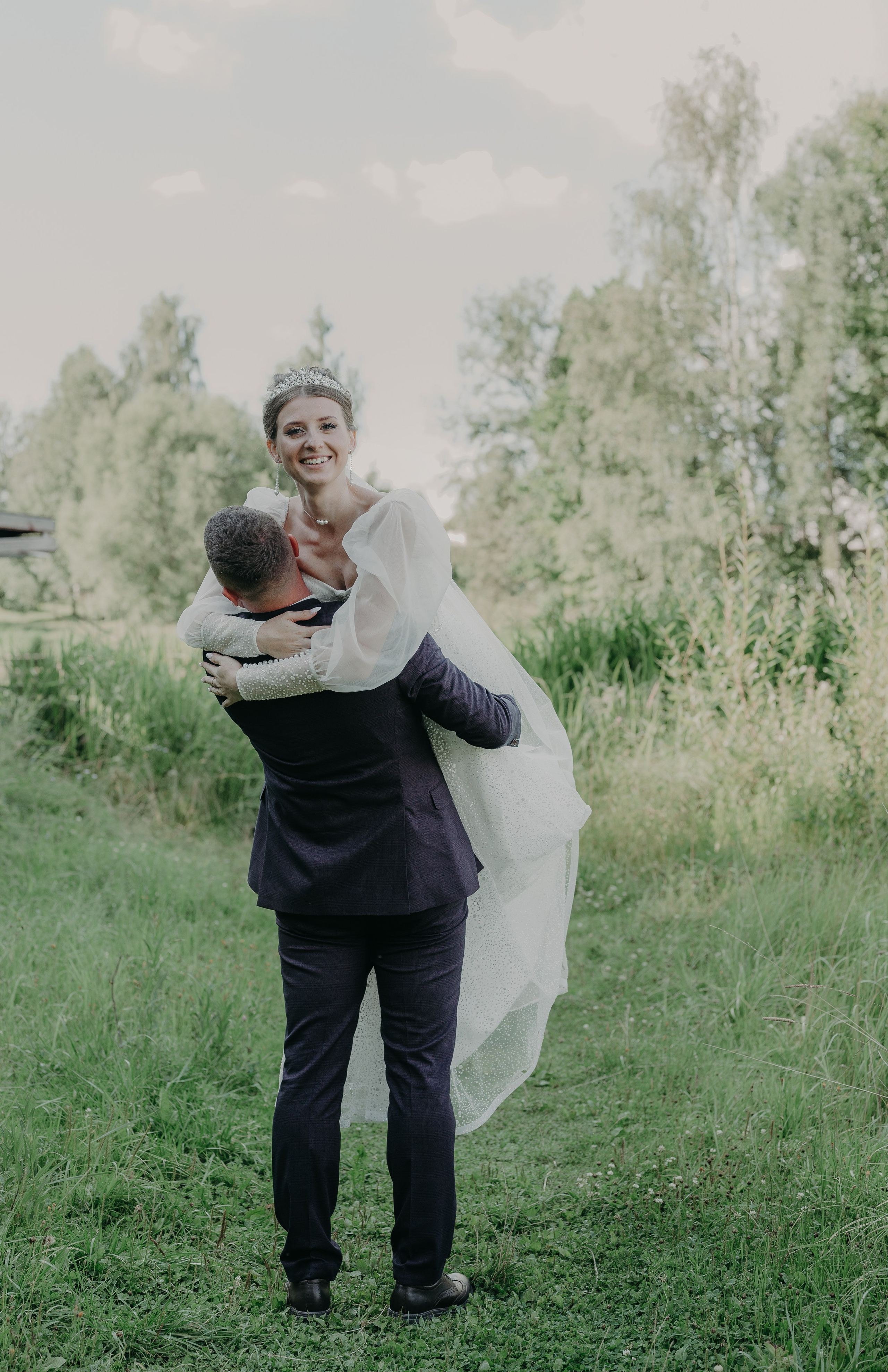 Таня & Антон. Марина Шуляк Фотограф Кострома — Санкт Петербург