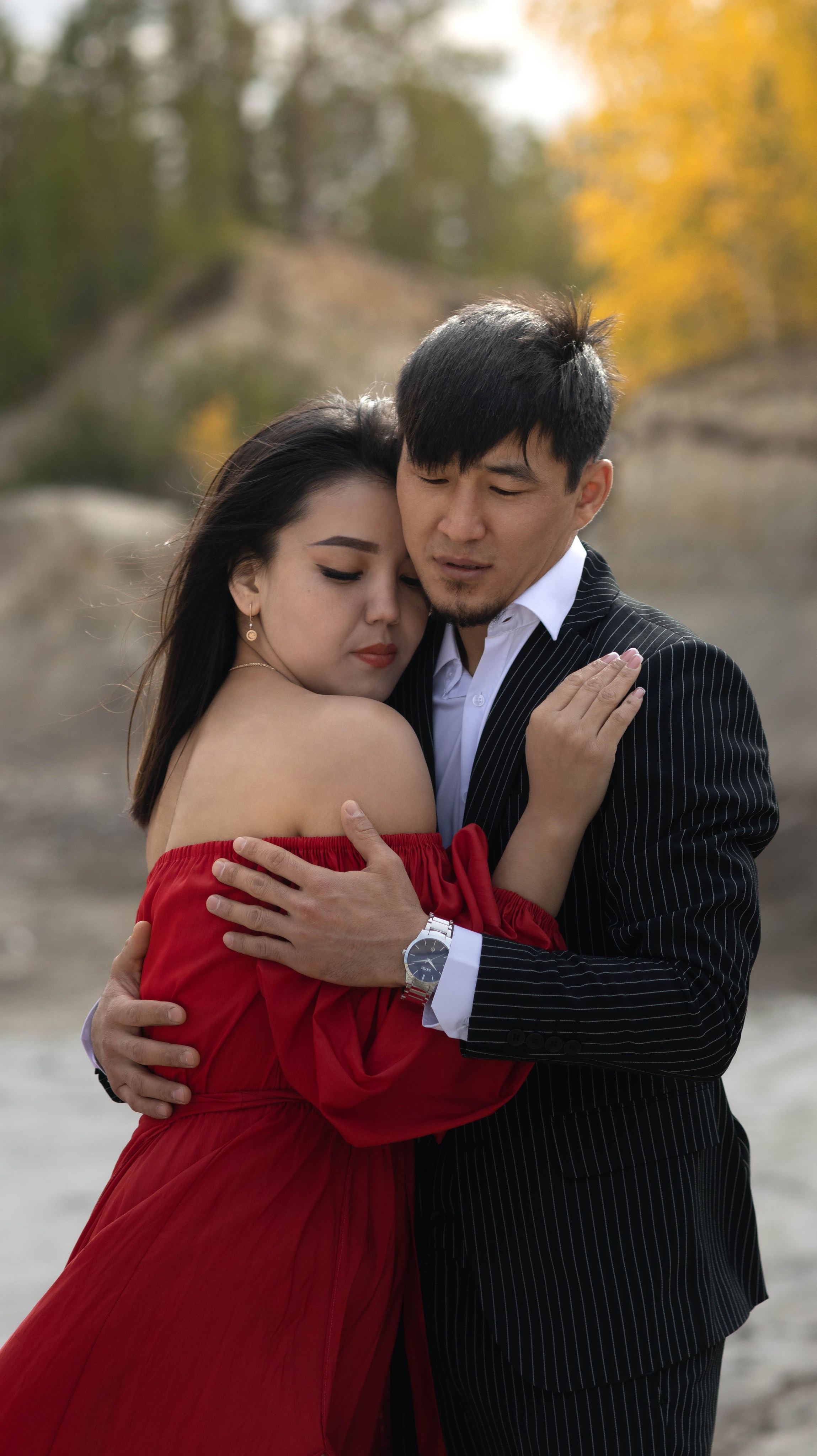 Эля и Баха. Фотограф Якутск Зоя Николаева